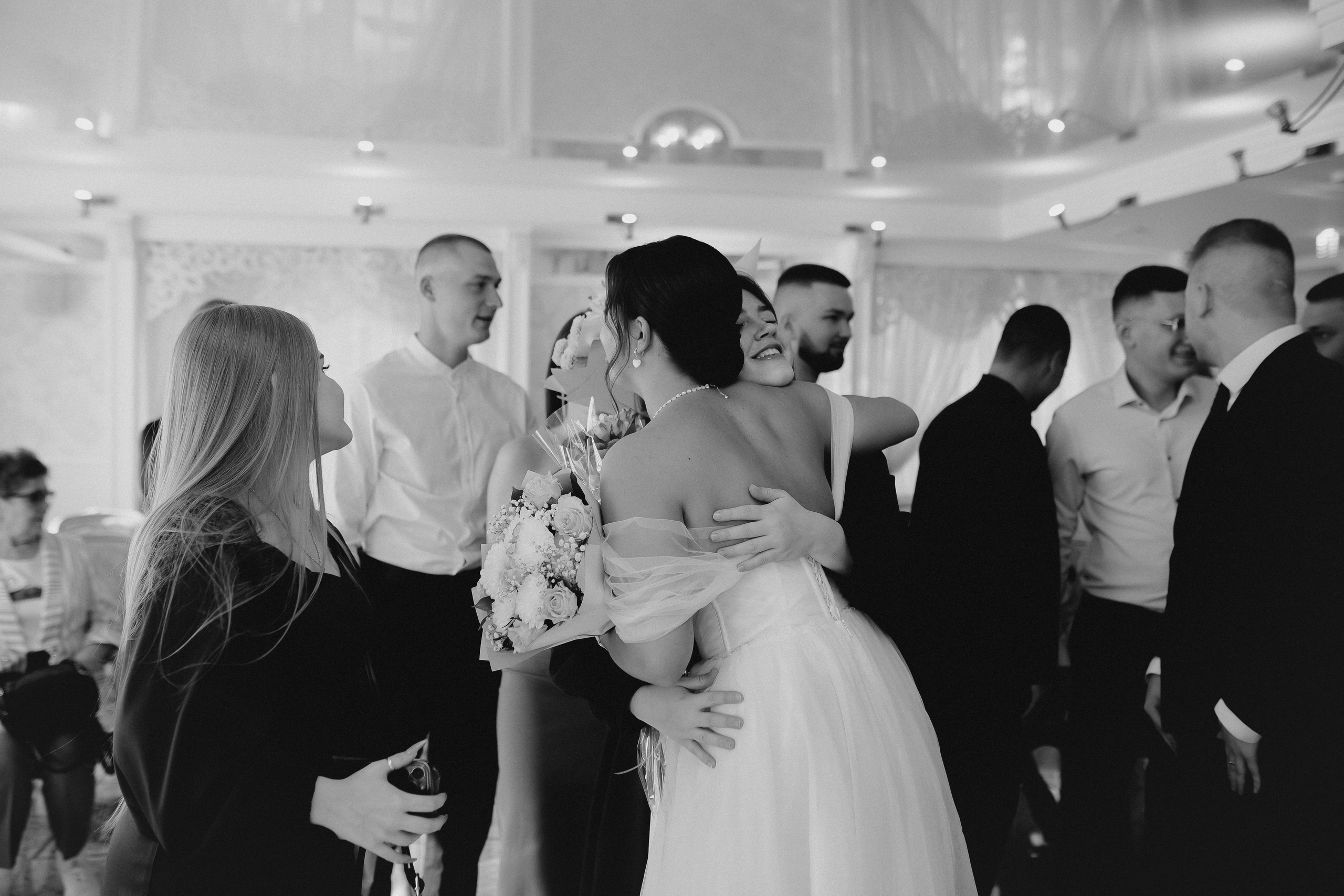 Анастасия & Александр. Анна Михайлова|Свадебный фотограф в Санкт-Петербурге