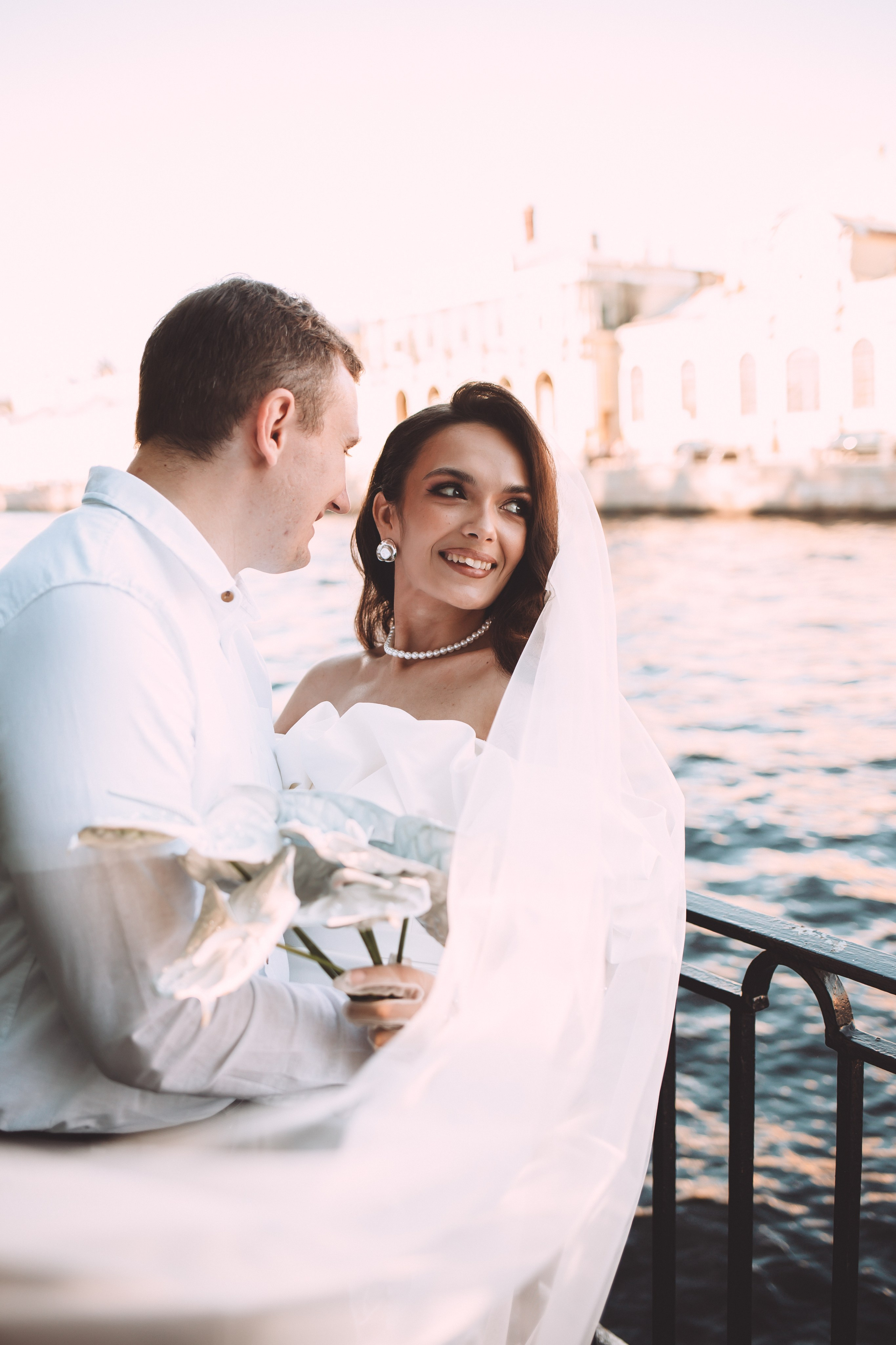 Екатерина & Сергей. Анна Михайлова|Свадебный фотограф в Санкт-Петербурге