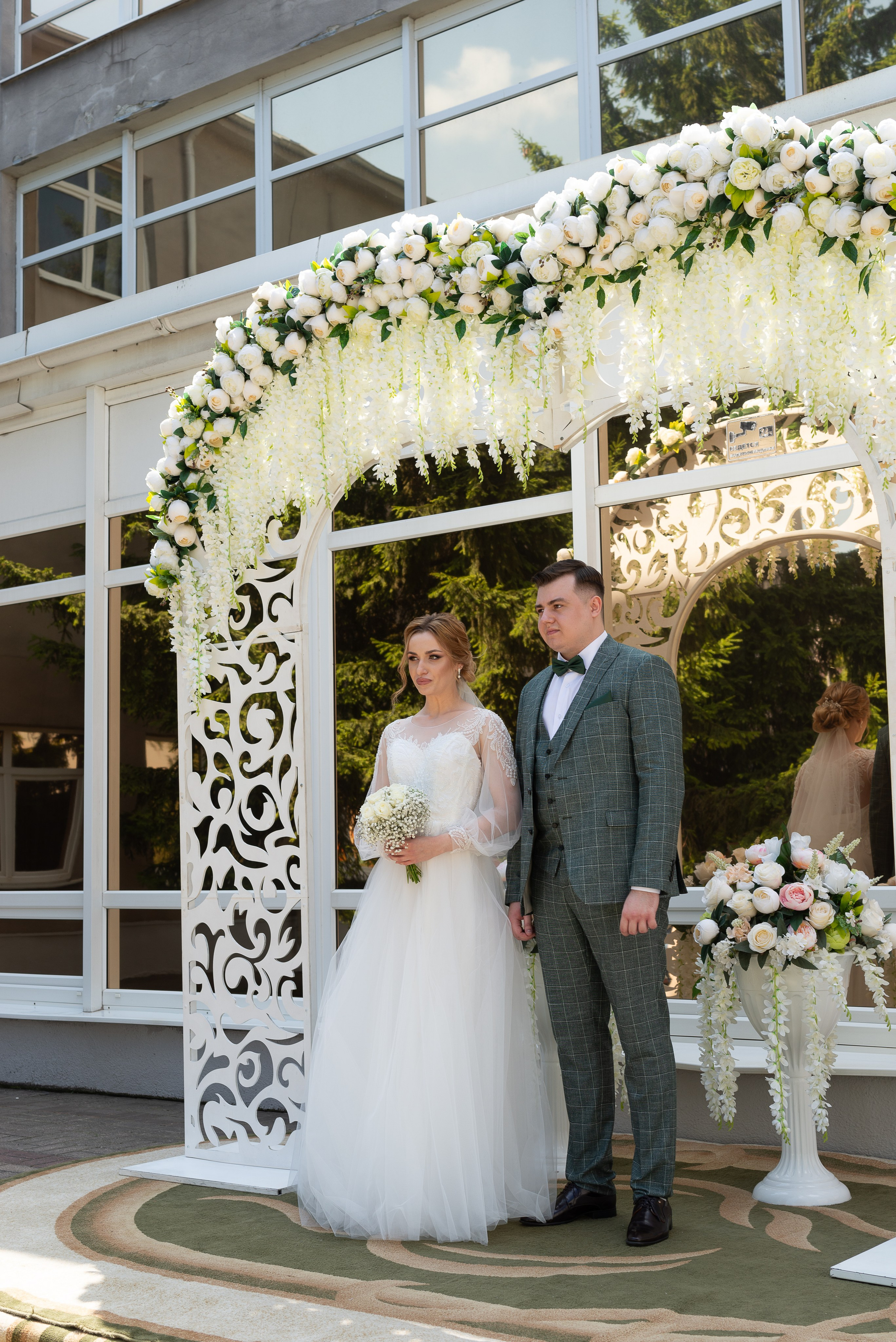 Фотограф Мария Жданова. Свадебная фотосъемка Губкин