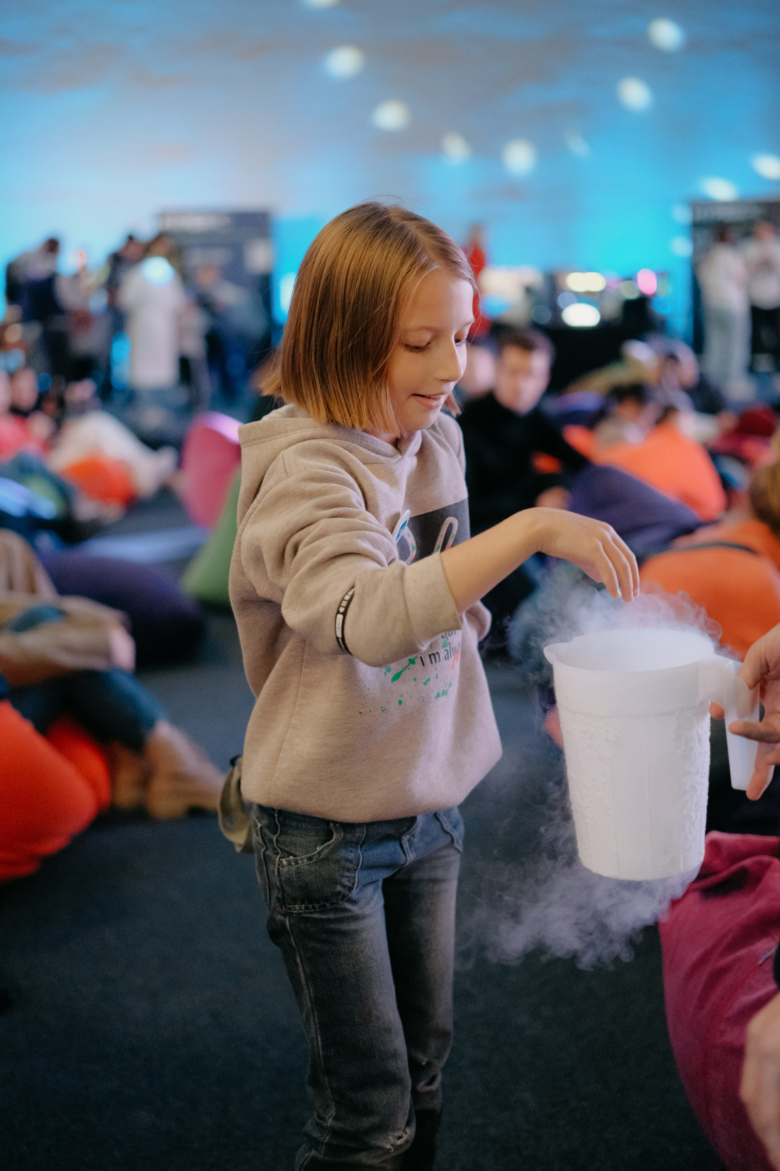 Наука 0+. Фотограф в Москве Дмитрий Рогов