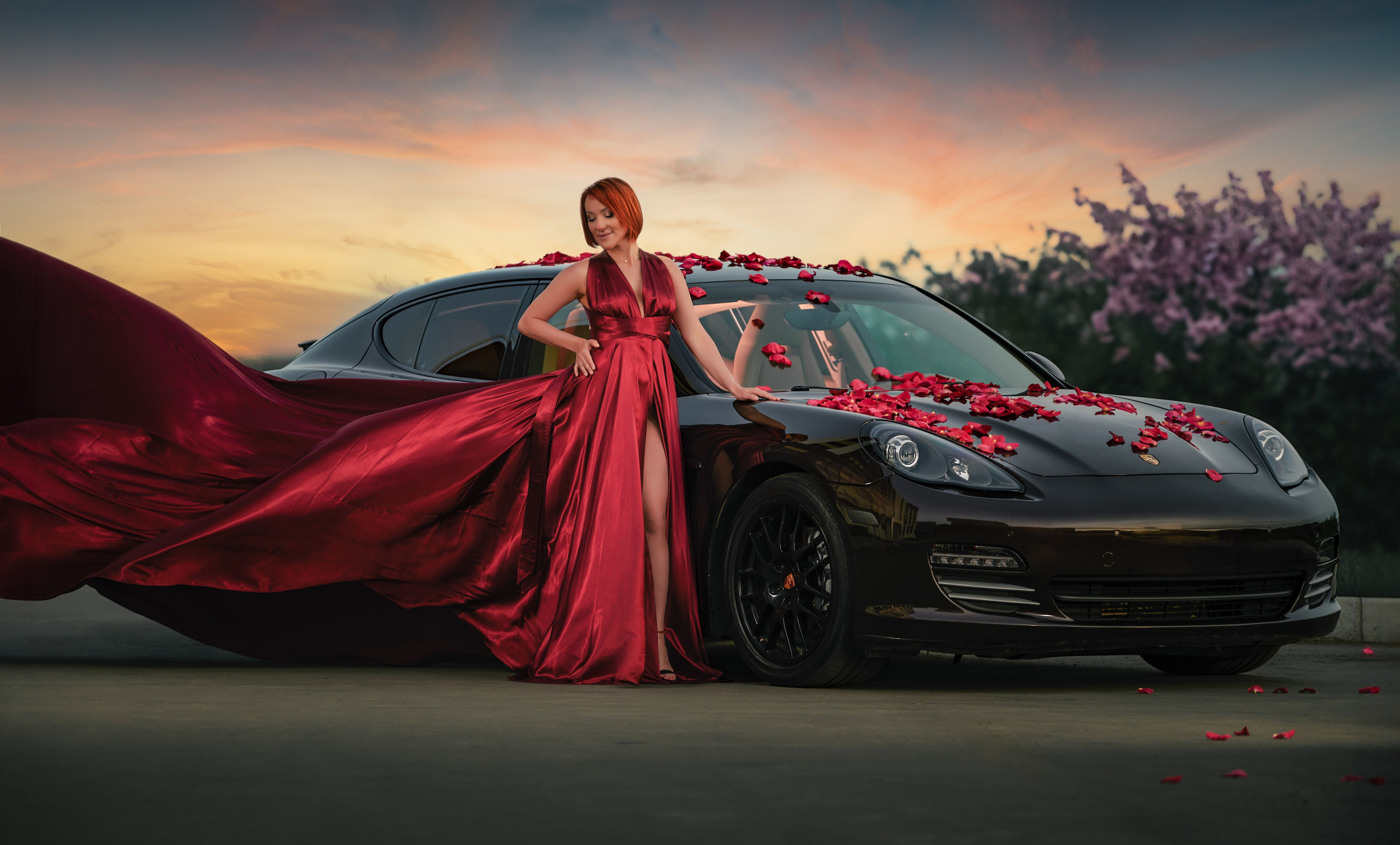 Портретный фотограф в Ангарске Артём Иванов