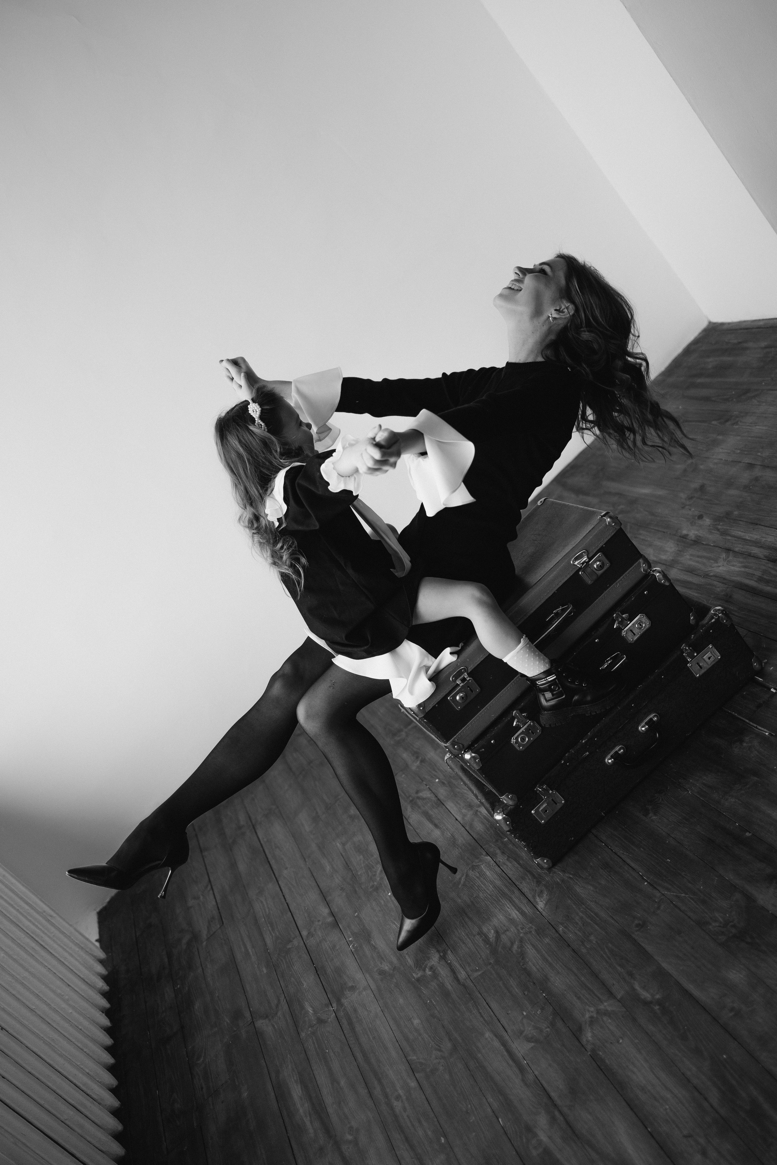 Мамина любовь. Фотограф из Казани Мария Шамсутдинова