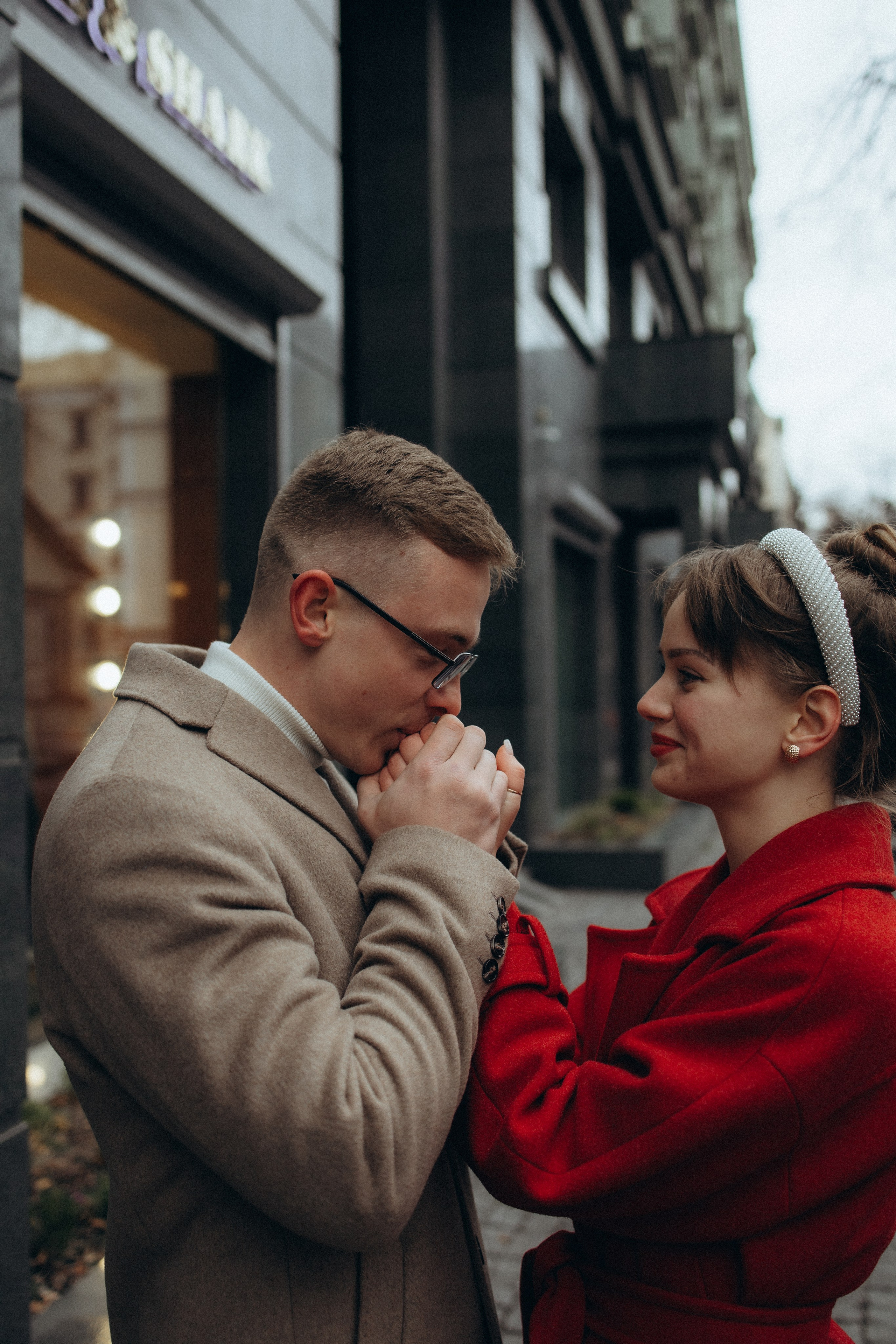 Никита и Ангелина. Фотограф из Казани Мария Шамсутдинова