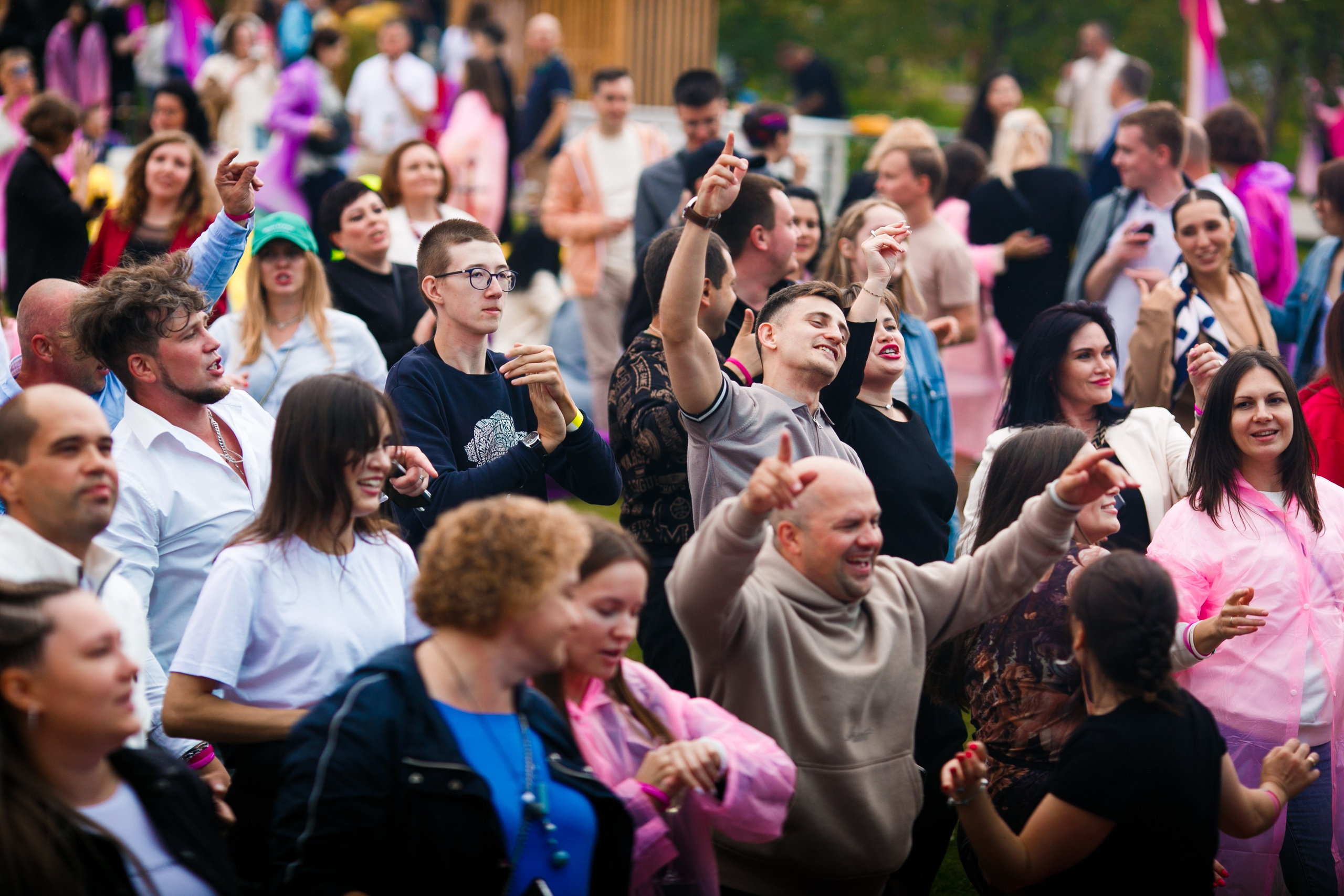 Фотосъемка корпоратива компании «Страна девелопмент». Репортажный фотограф Борис Геер