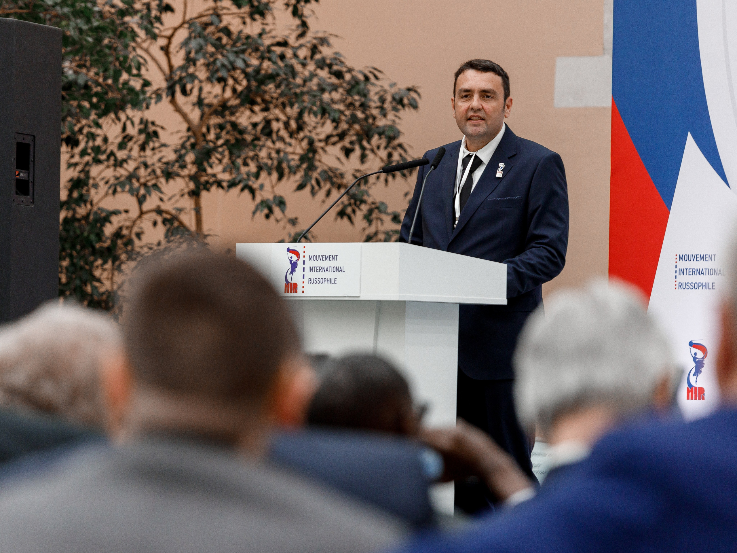 Репортажный фотограф Борис Геер