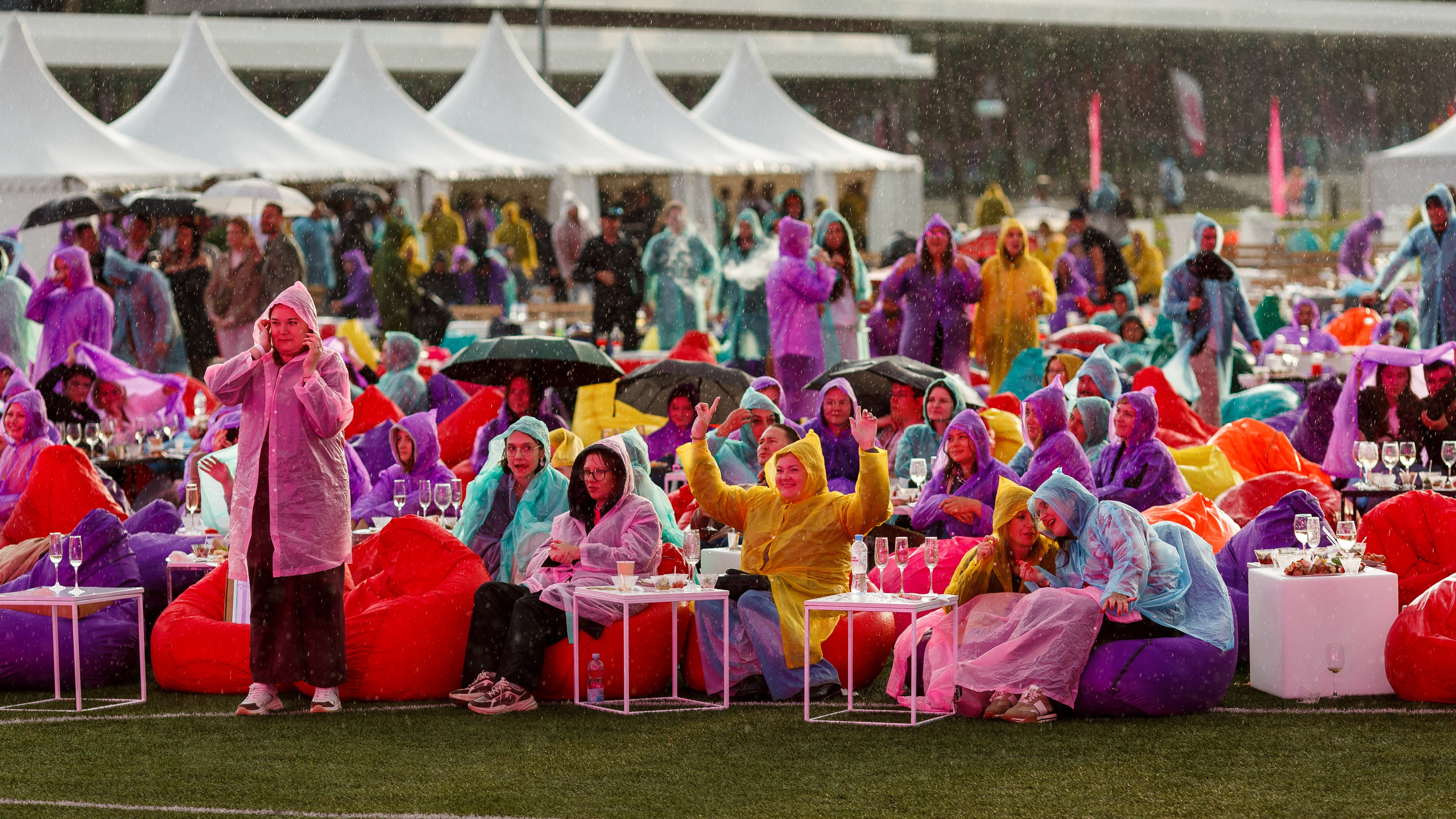 Фотосъемка корпоратива для компании «Страна девелопмент». Репортажный фотограф Борис Геер
