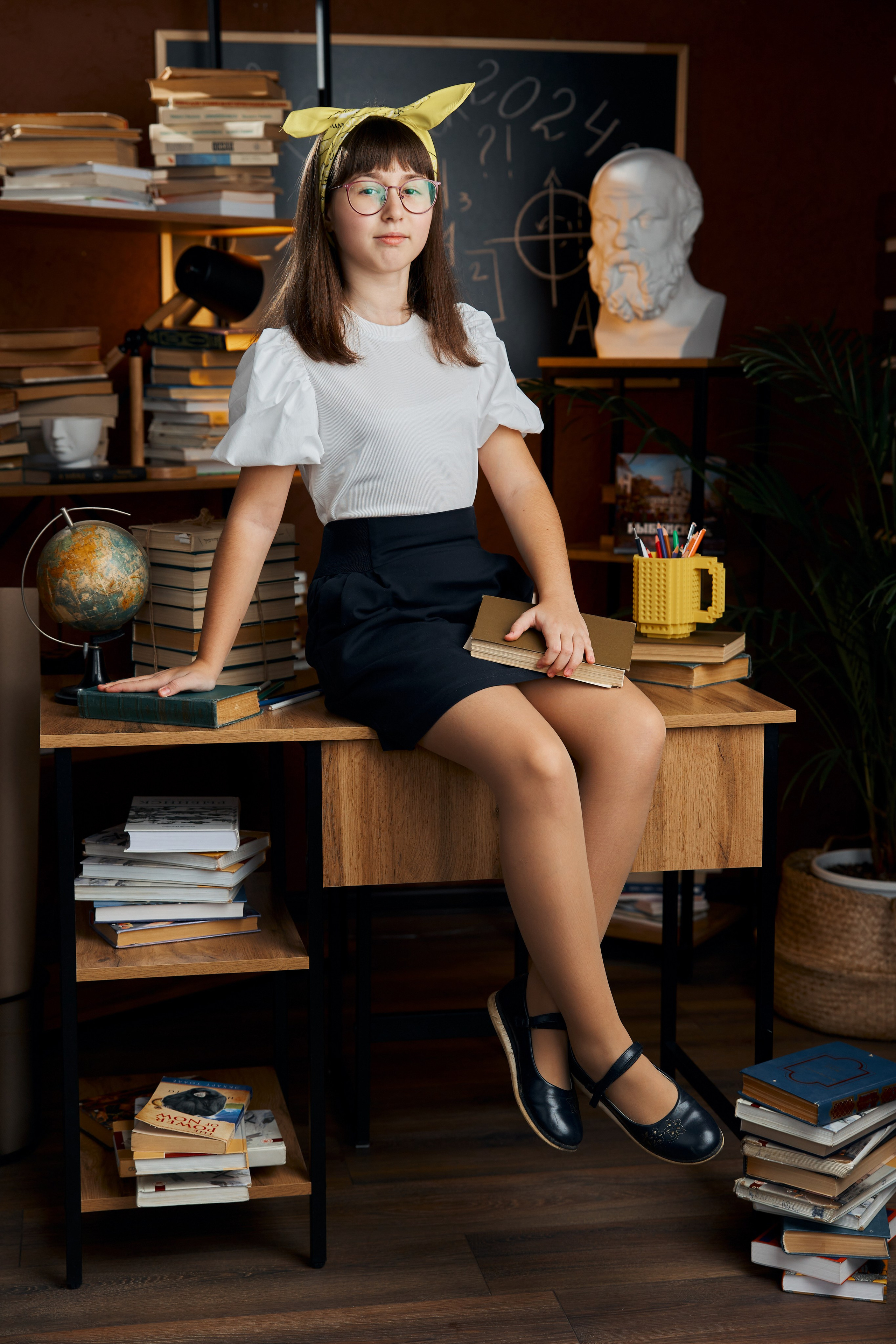 Младшие классы. Выпускные альбомы в Рыбинске и Ярославле