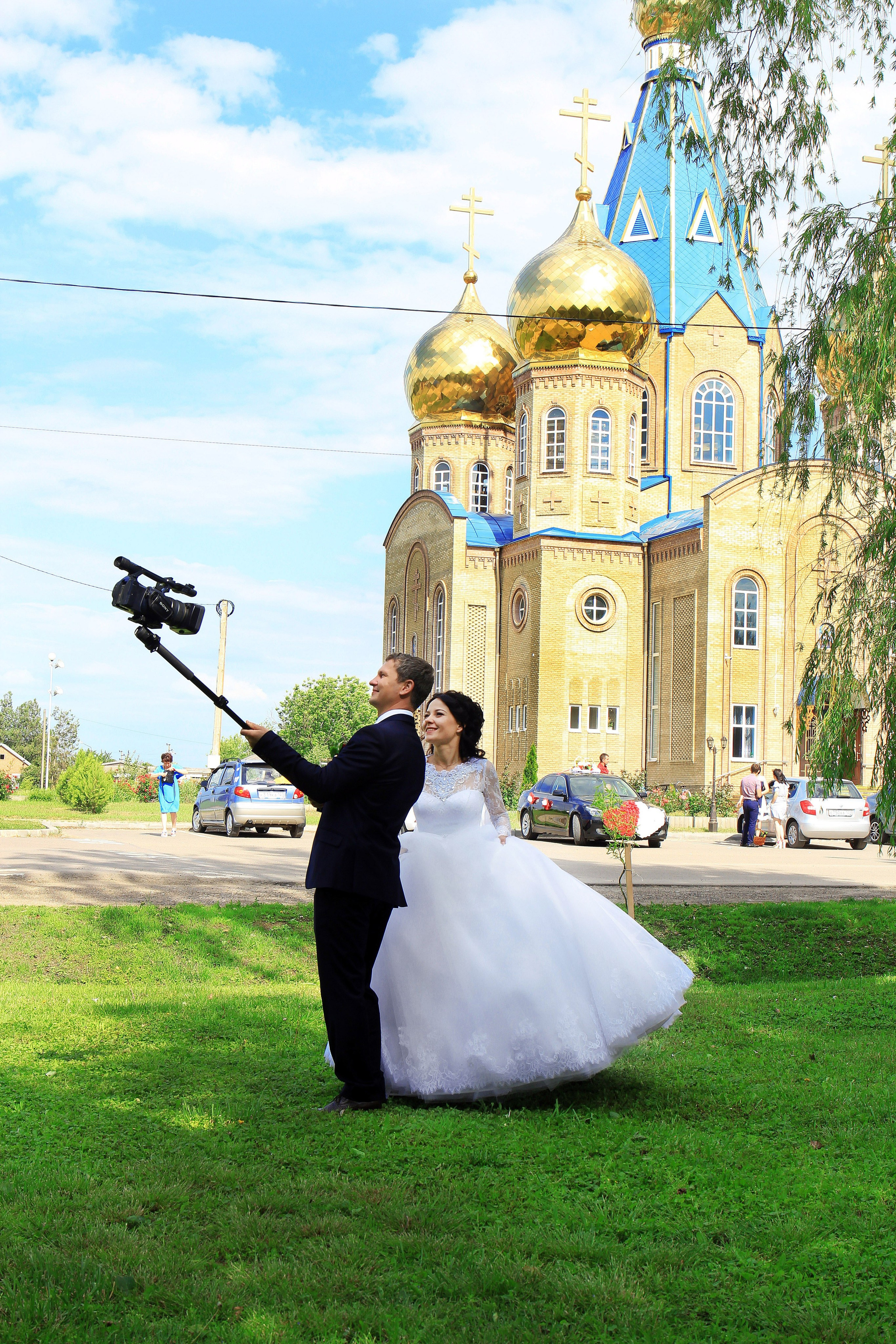 Евгений и Мария. Игорь Варава свадебный фотограф видеограф Белая Глина Краснодар
