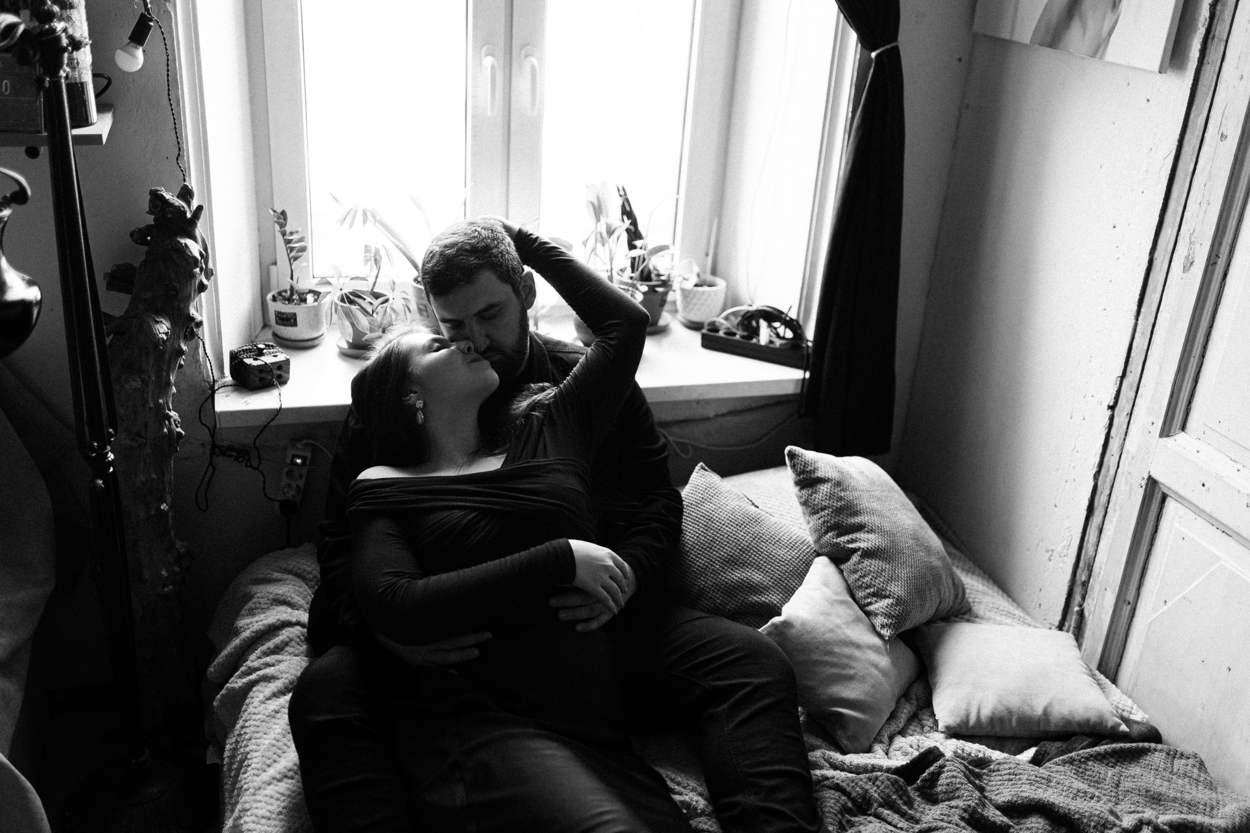 Валерия и Николай. Фотограф в Санкт-Петербурге