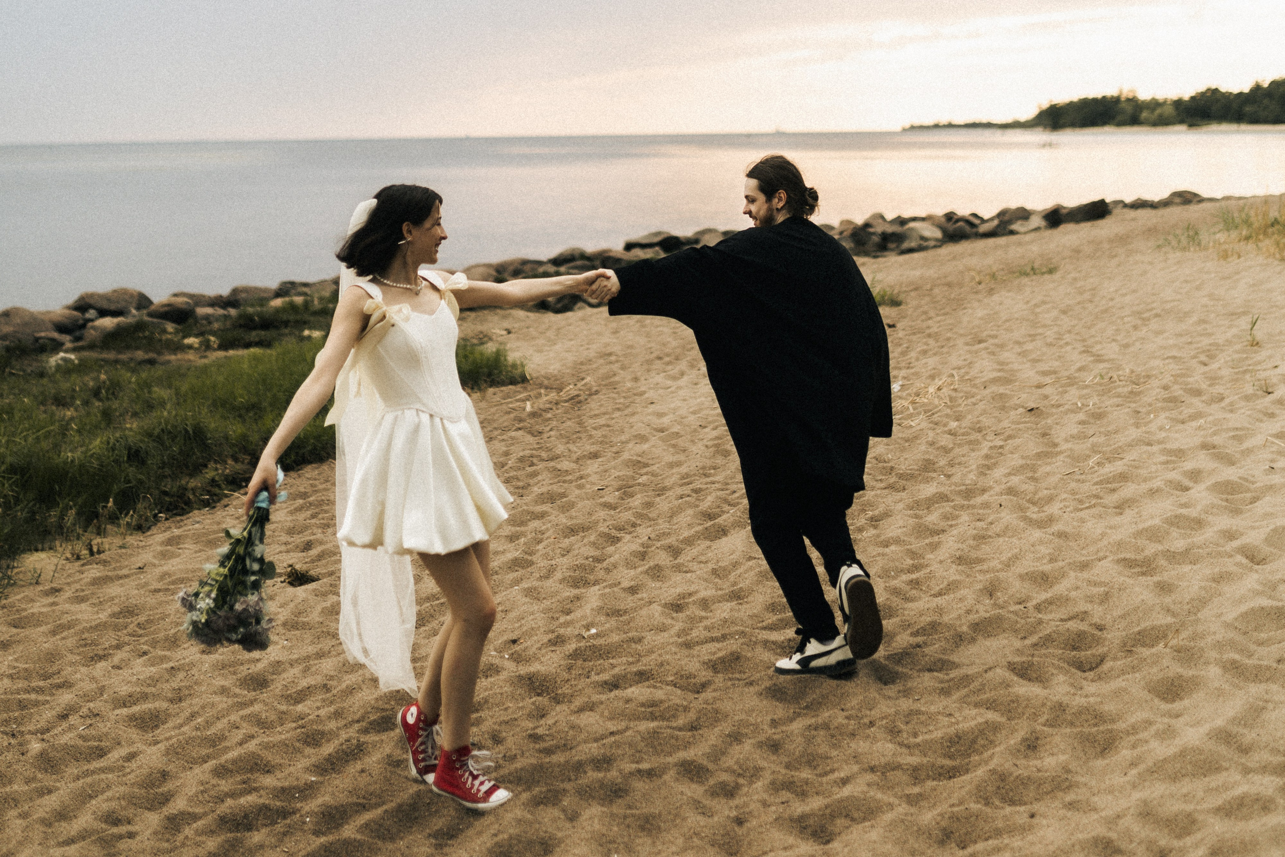 Адель и Дима. Фотограф в Санкт-Петербурге