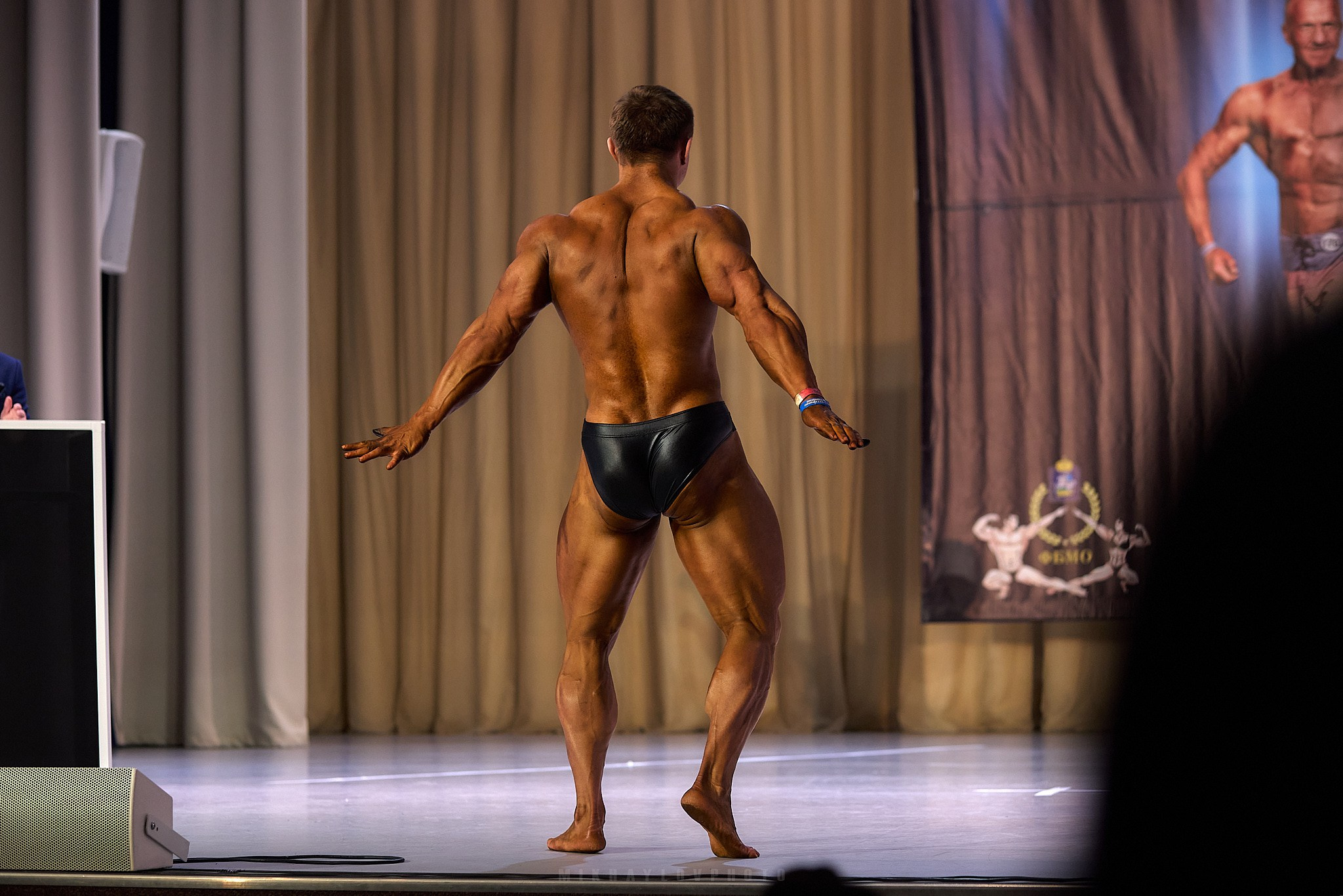 Чемпионат по ББ, Наро-Фоминск, 3 марта 2024. Фотограф Игорь Михайлов