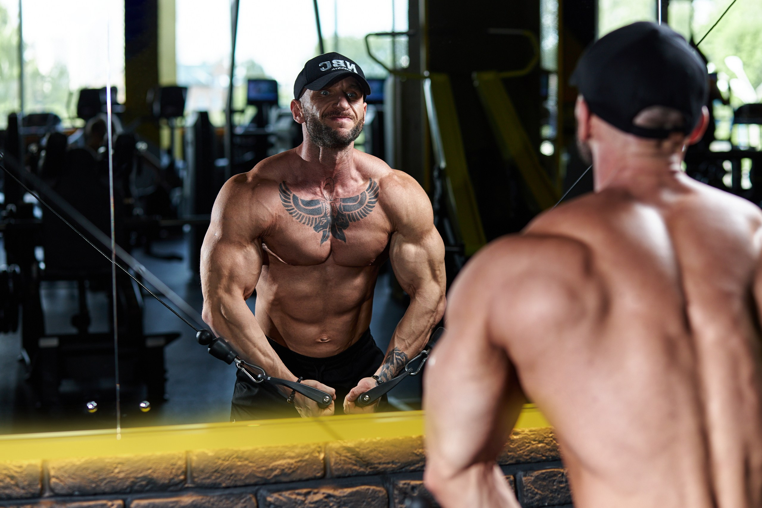 Дмитрий, GRANDFITNESS. Фотограф Игорь Михайлов