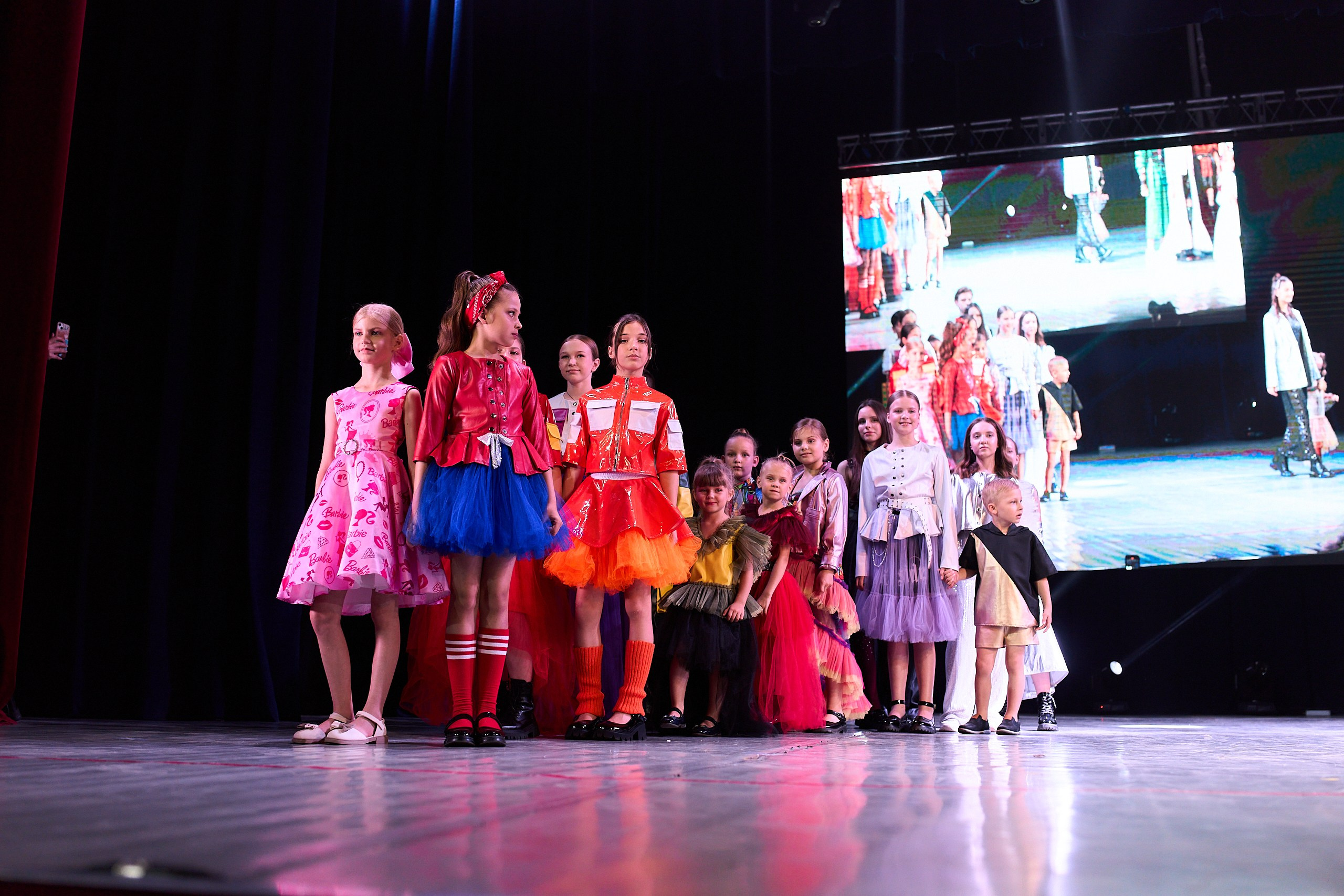 Модельный показ, 14 июня 2024. Фотограф Игорь Михайлов