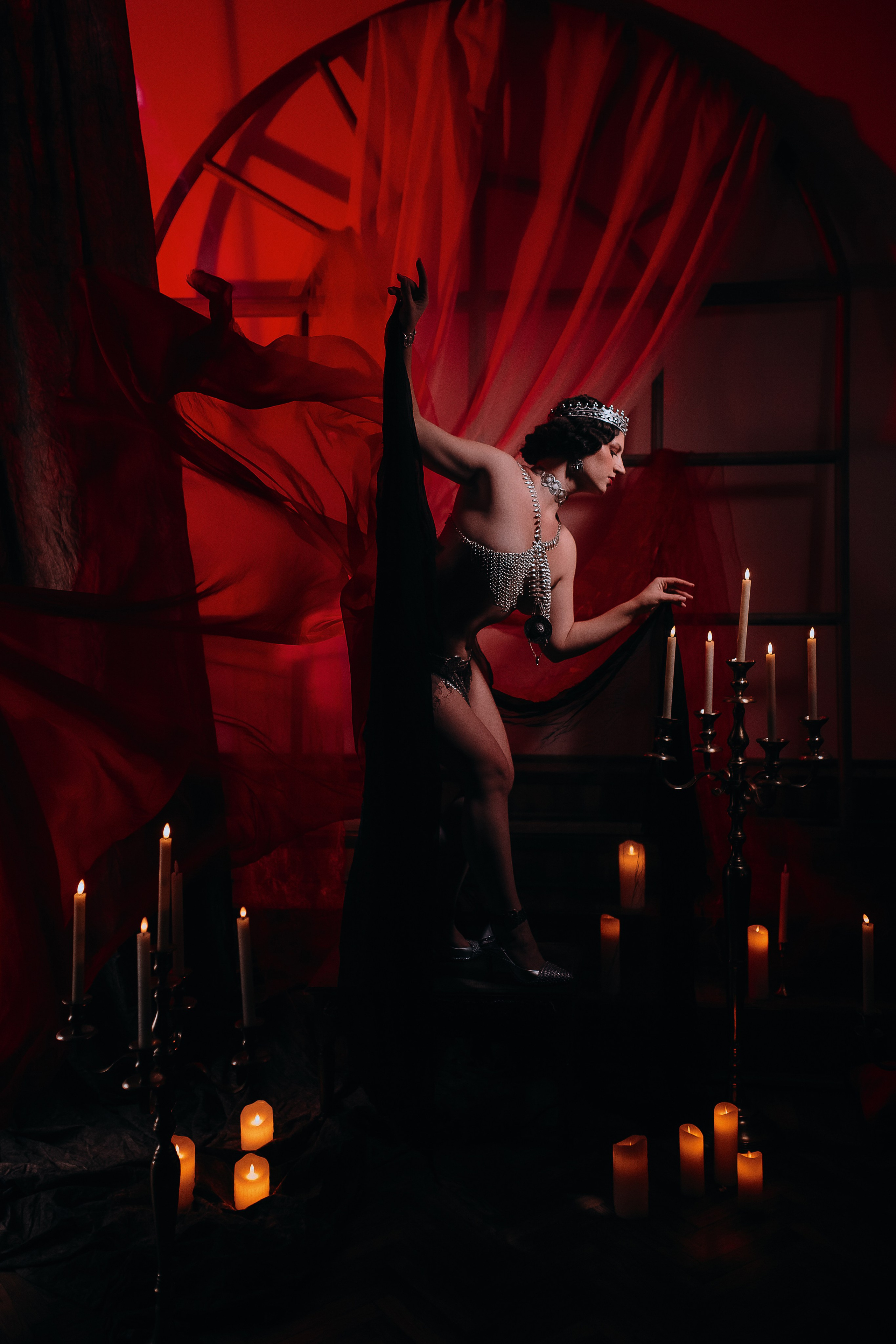 Женский портрет. Портретный и свадебный фотограф в Воронеже Елена Михайлова