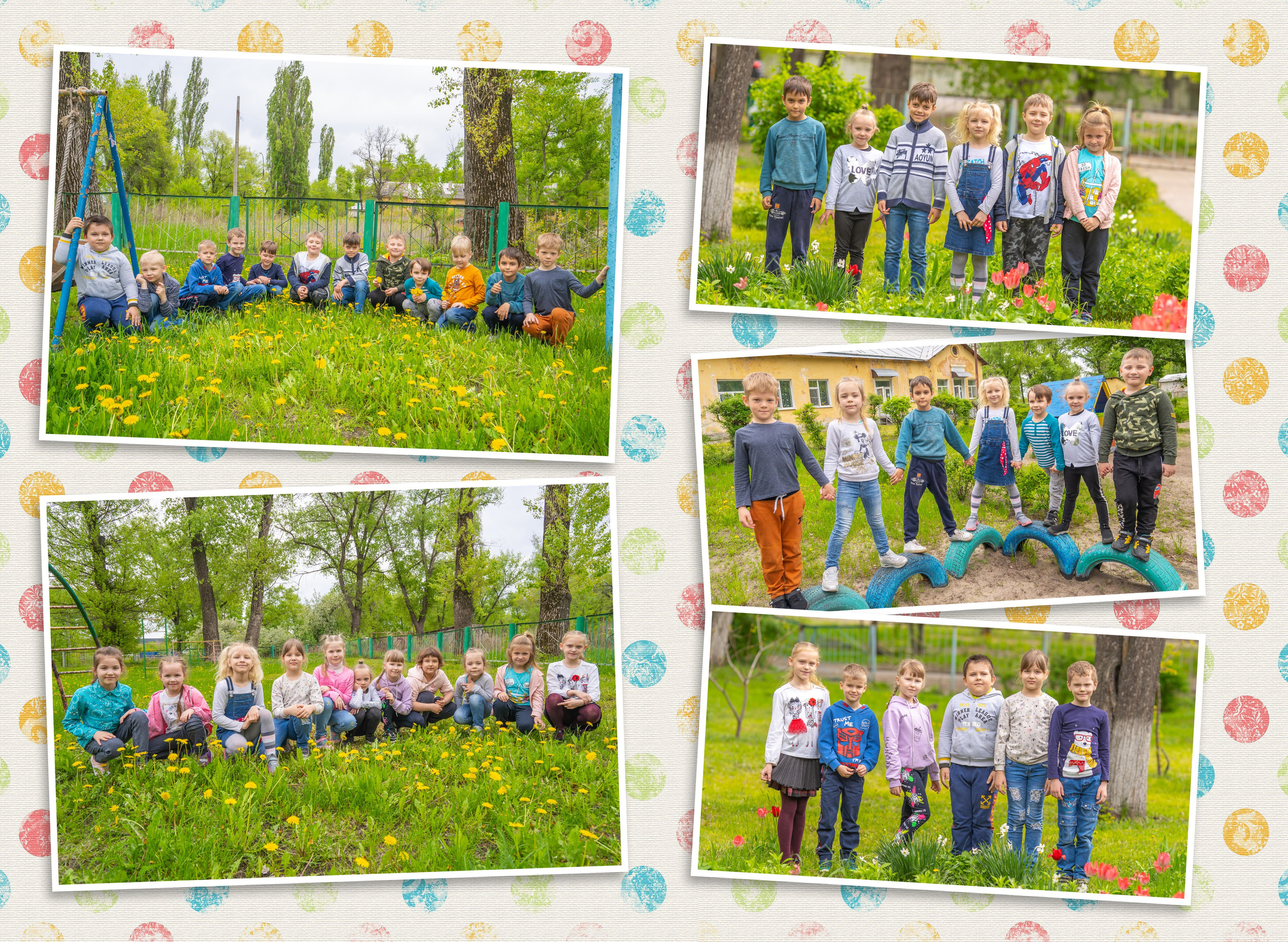 Альбом 4. Геннадий Войтов — контент под любые задачи