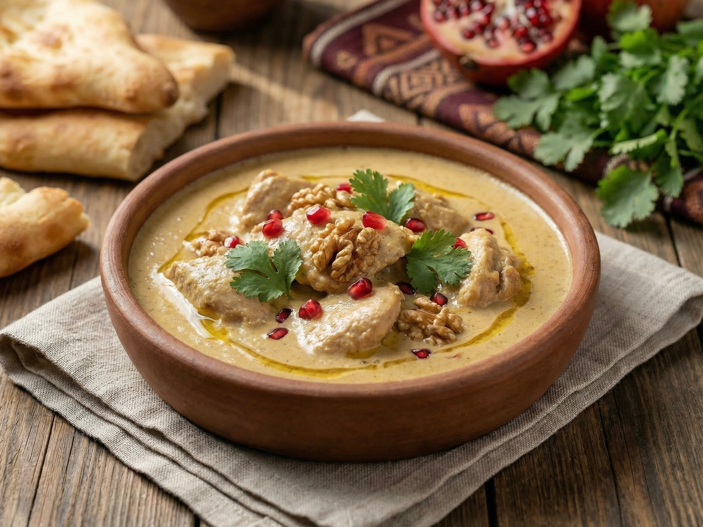 Маленькая Грузия. Фуд-фотограф в Санкт-Петербурге | Foodphotoschulz