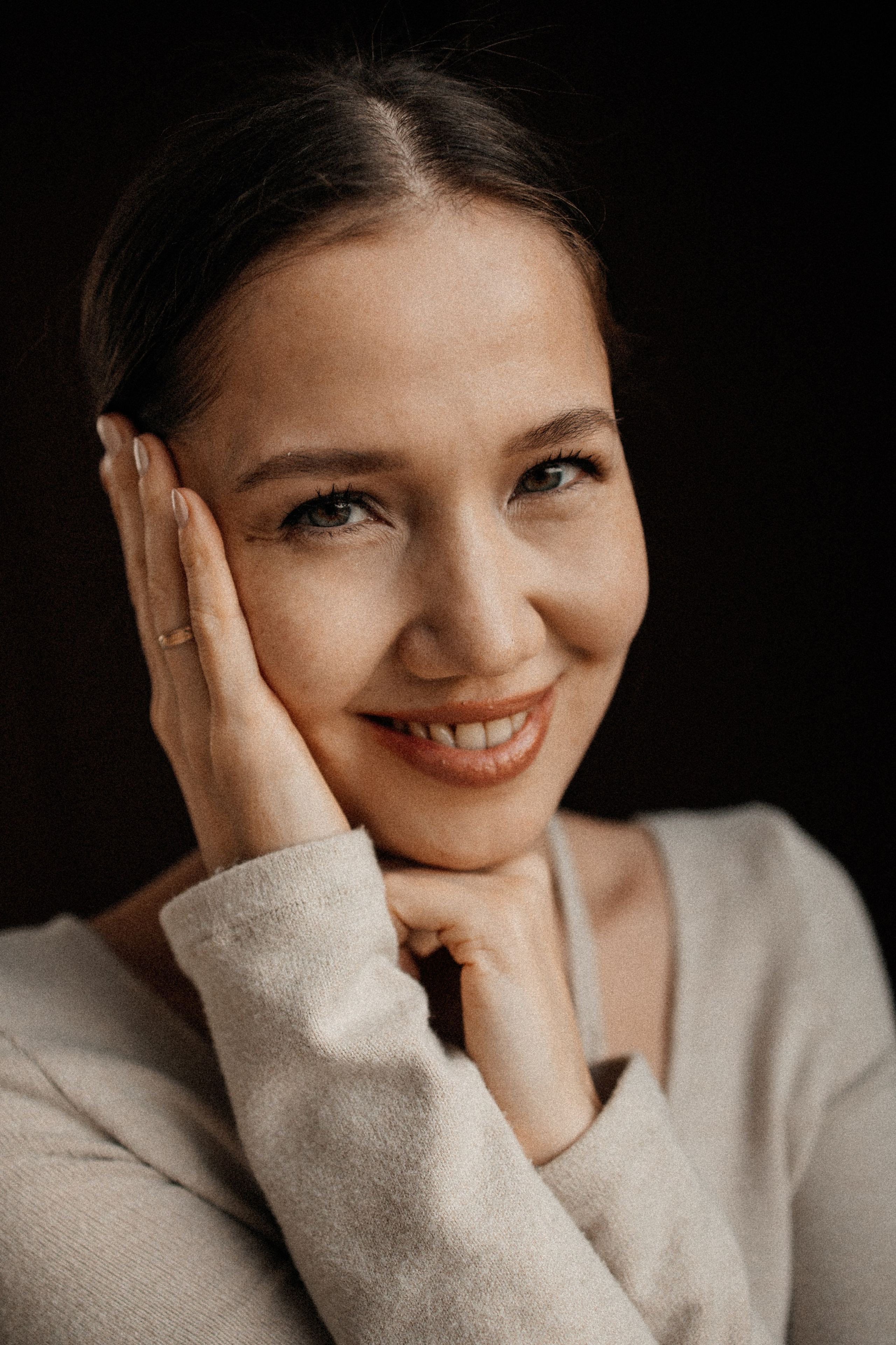 Джамиля. Фотограф Алия Танцыкужина