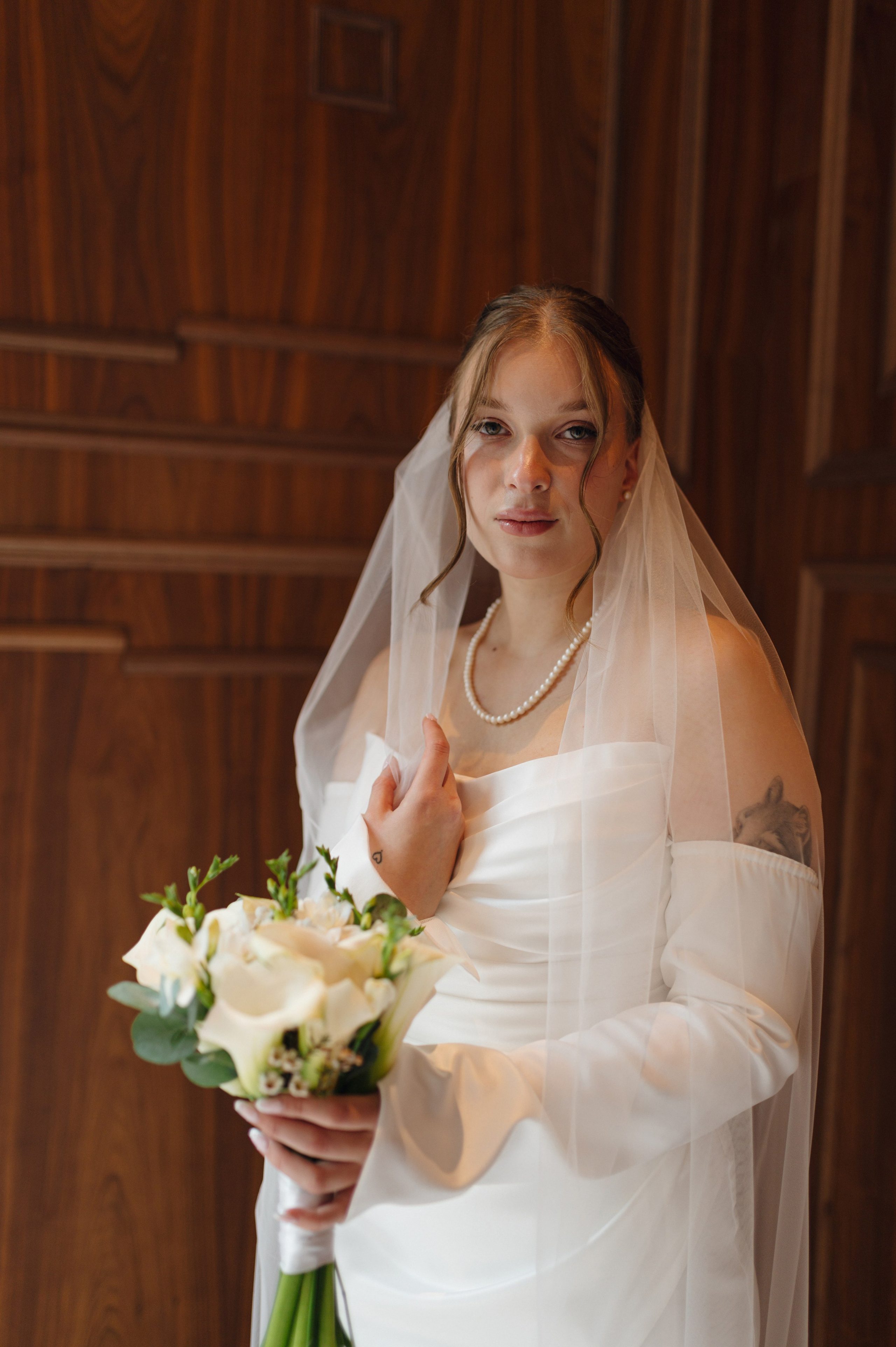 Екатерина и Илья. Свадебный фотограф Москва и Санкт-Петербург. Анастасия Чудина