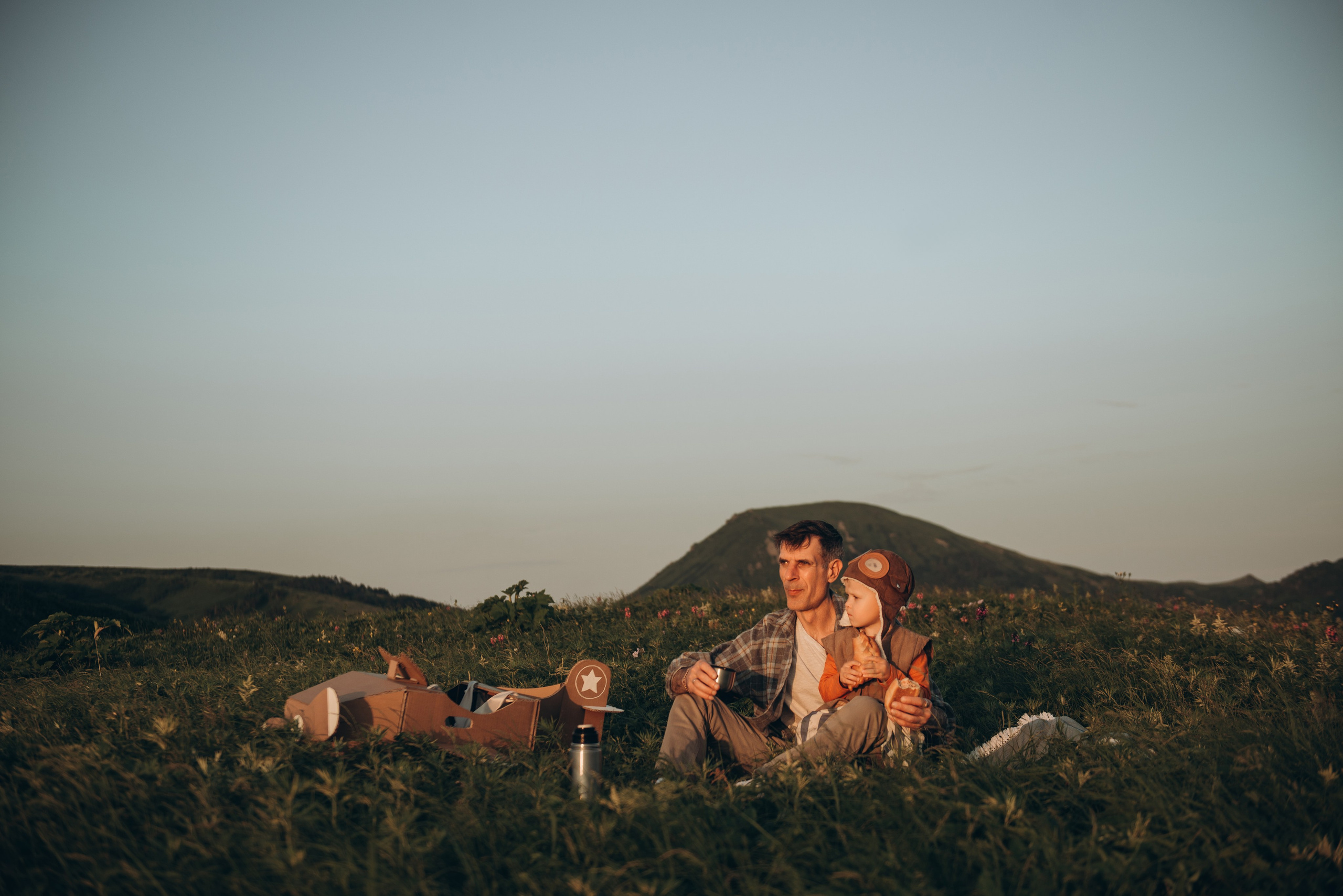 Слава и Мартин. Ирина Метелица фотограф на Шикотане