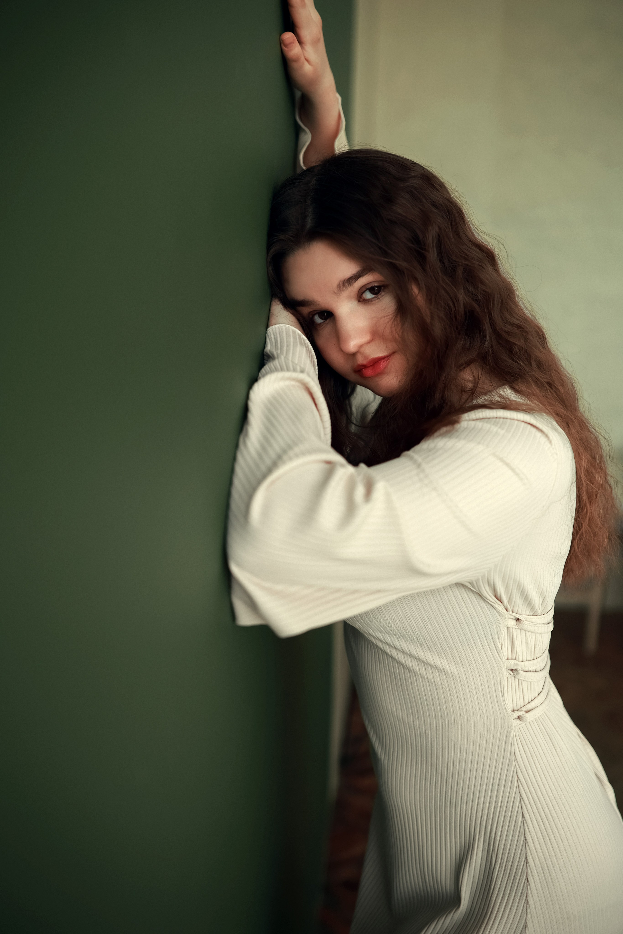 Olive. Фотограф в Москве. Женские фотосессии, love-story, контент