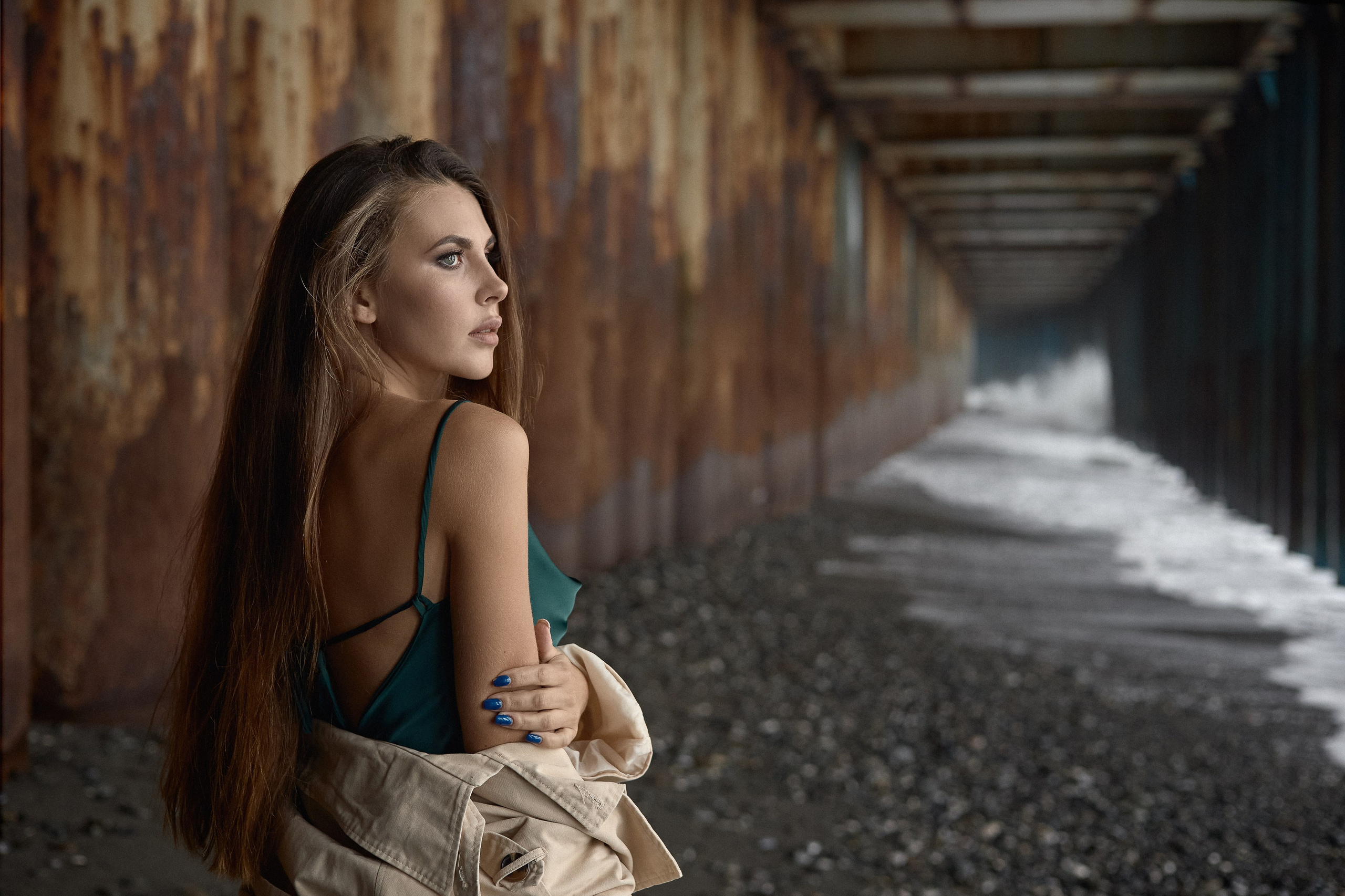 Стихия. Фотограф в Сочи Ксения Карякина