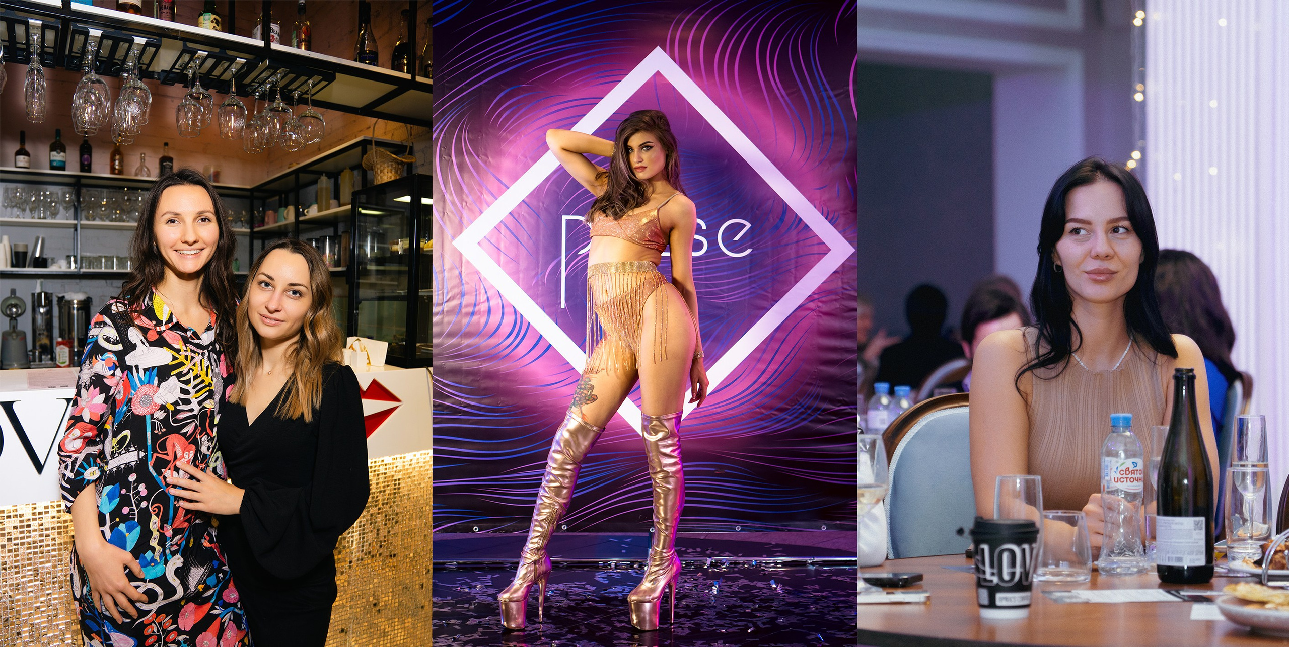 Фотограф, контент-креатор в Москве Анна Молодцова