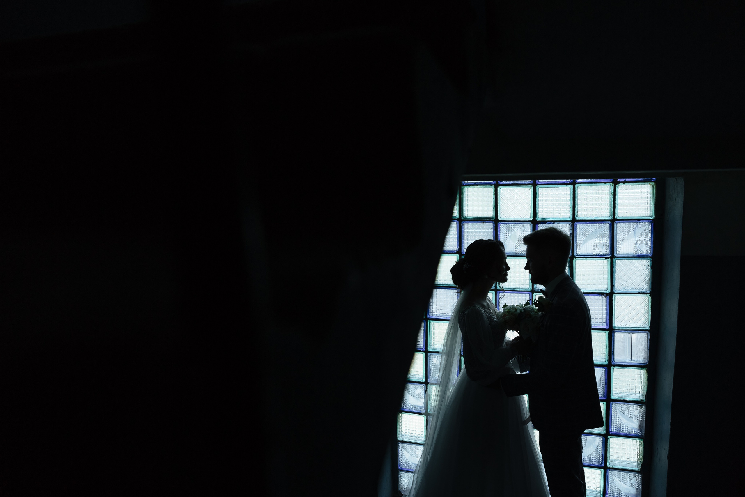 Ильмира и Сергей. Фотограф в Москве Ирина Малахова