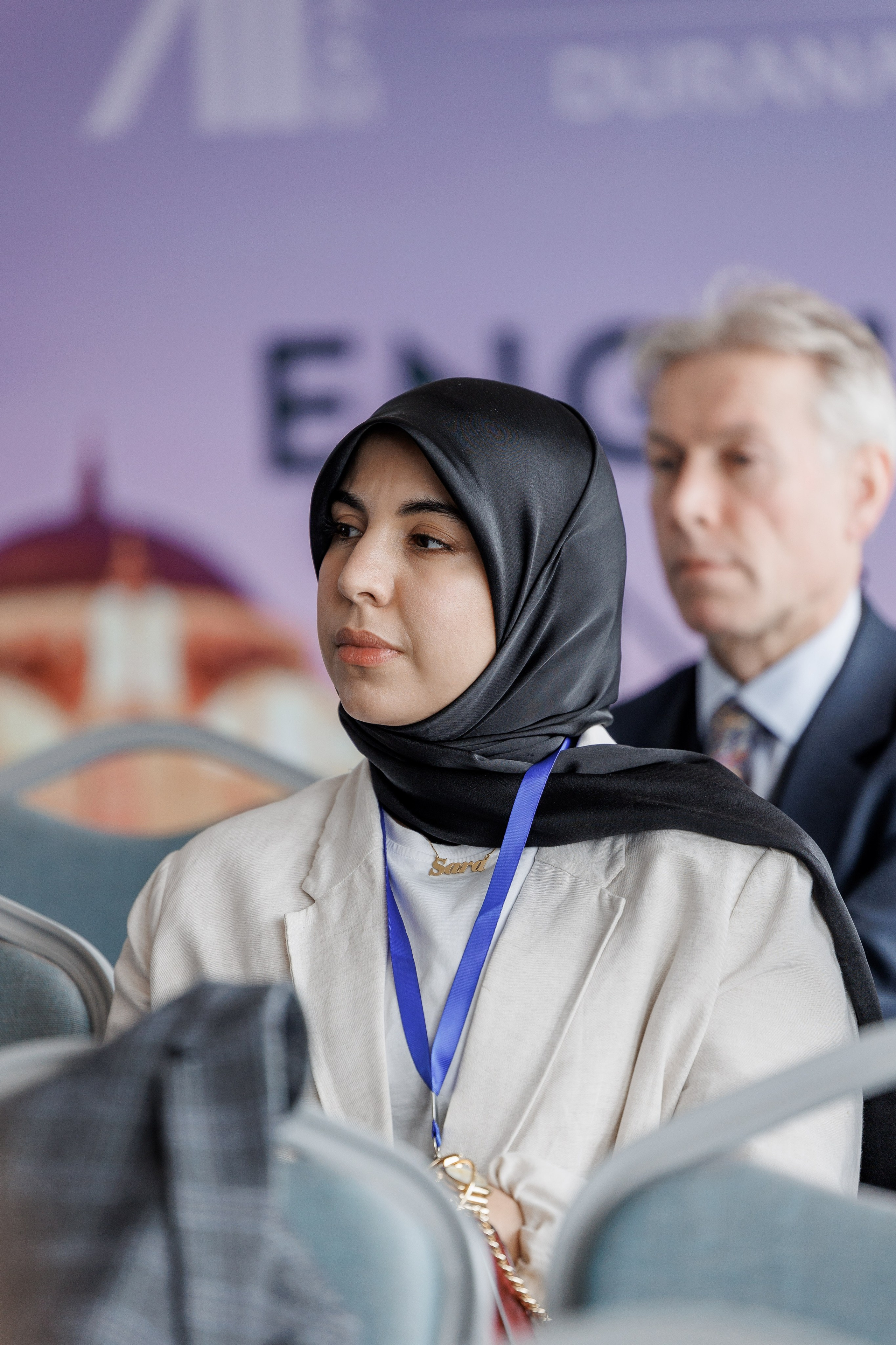 English day InIstanbul. About