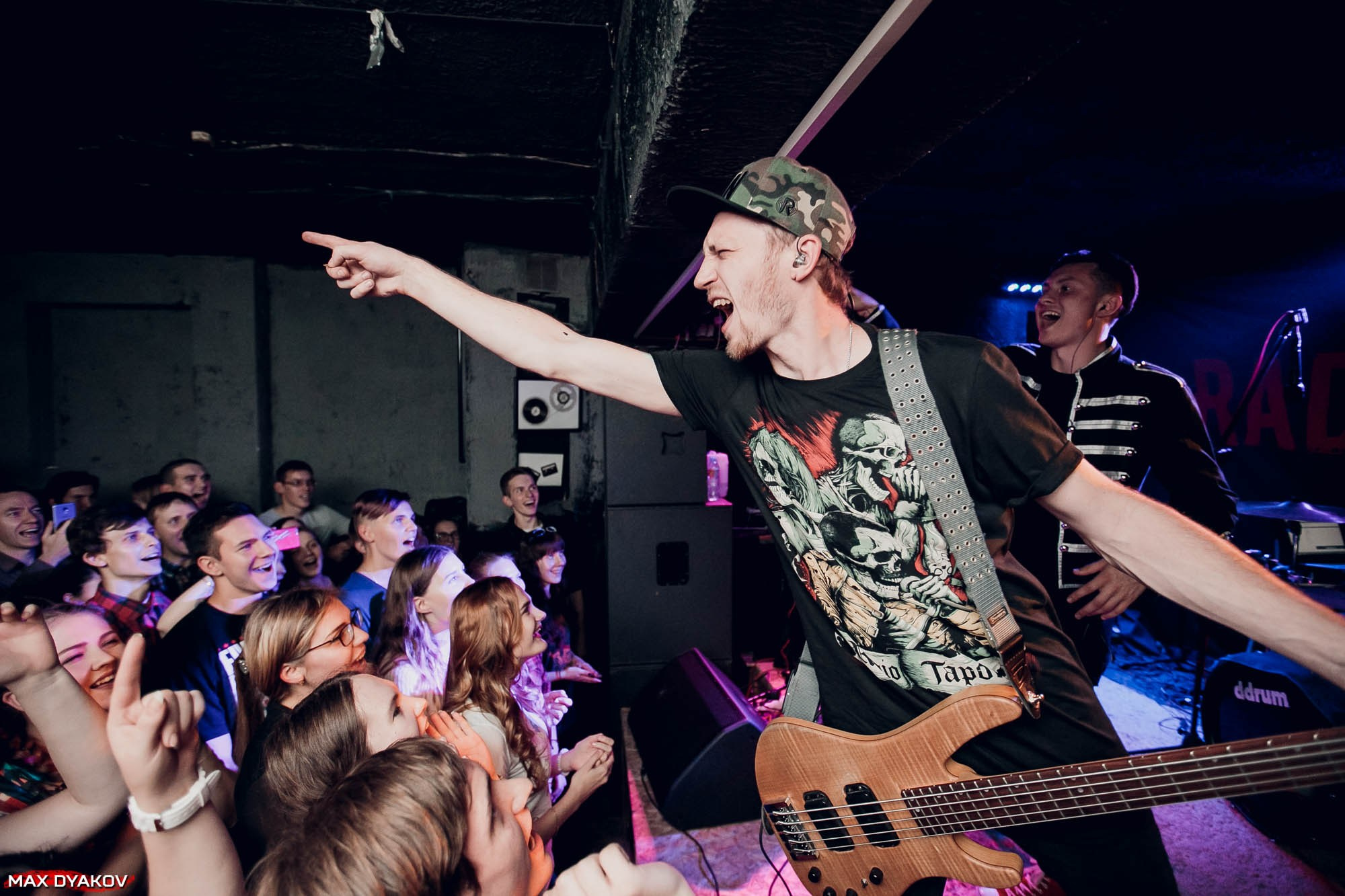 Radiotapok 2017 год