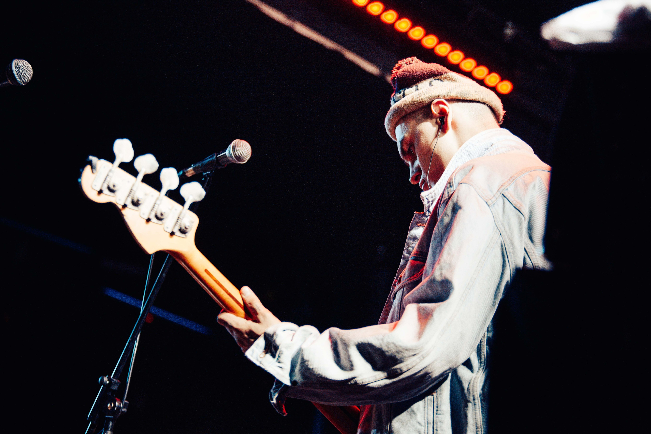 Концерт «Нервы». Ваш репортажный фотограф Артемий Антонов