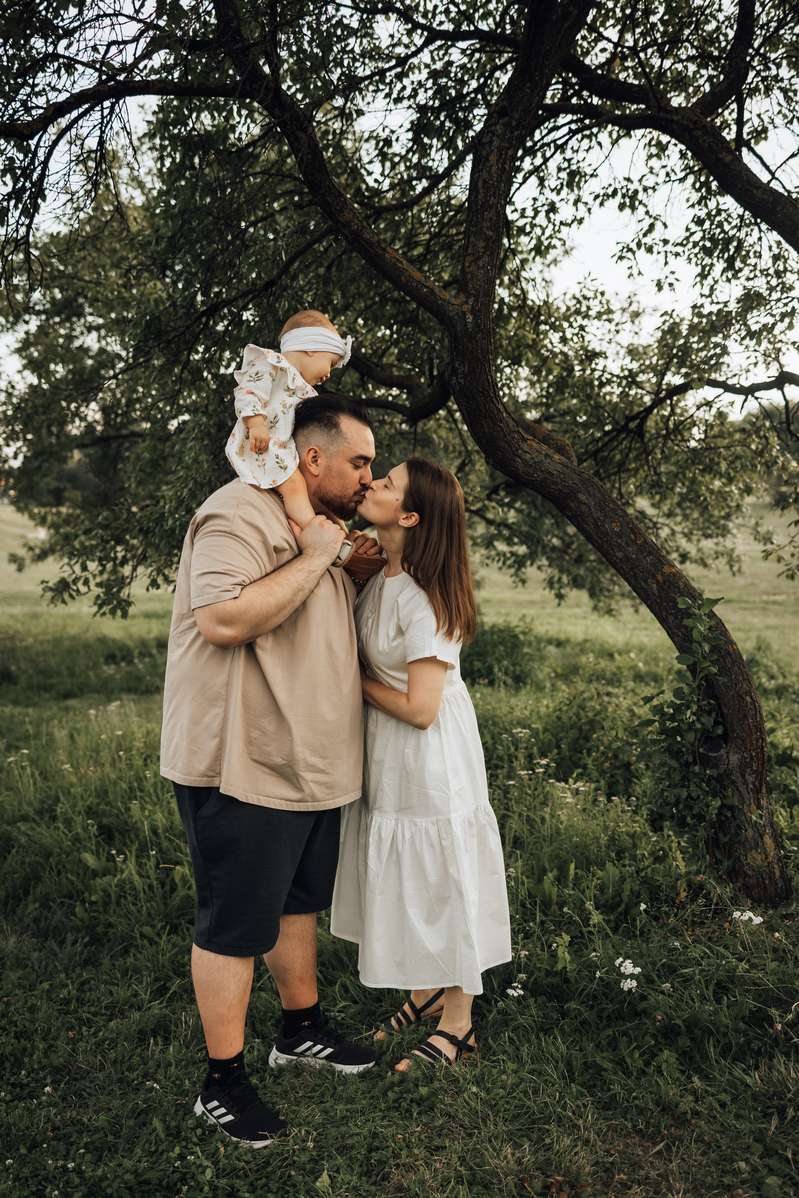 Агате годик!. Семейный фотограф Москва Юлиана Фетисова