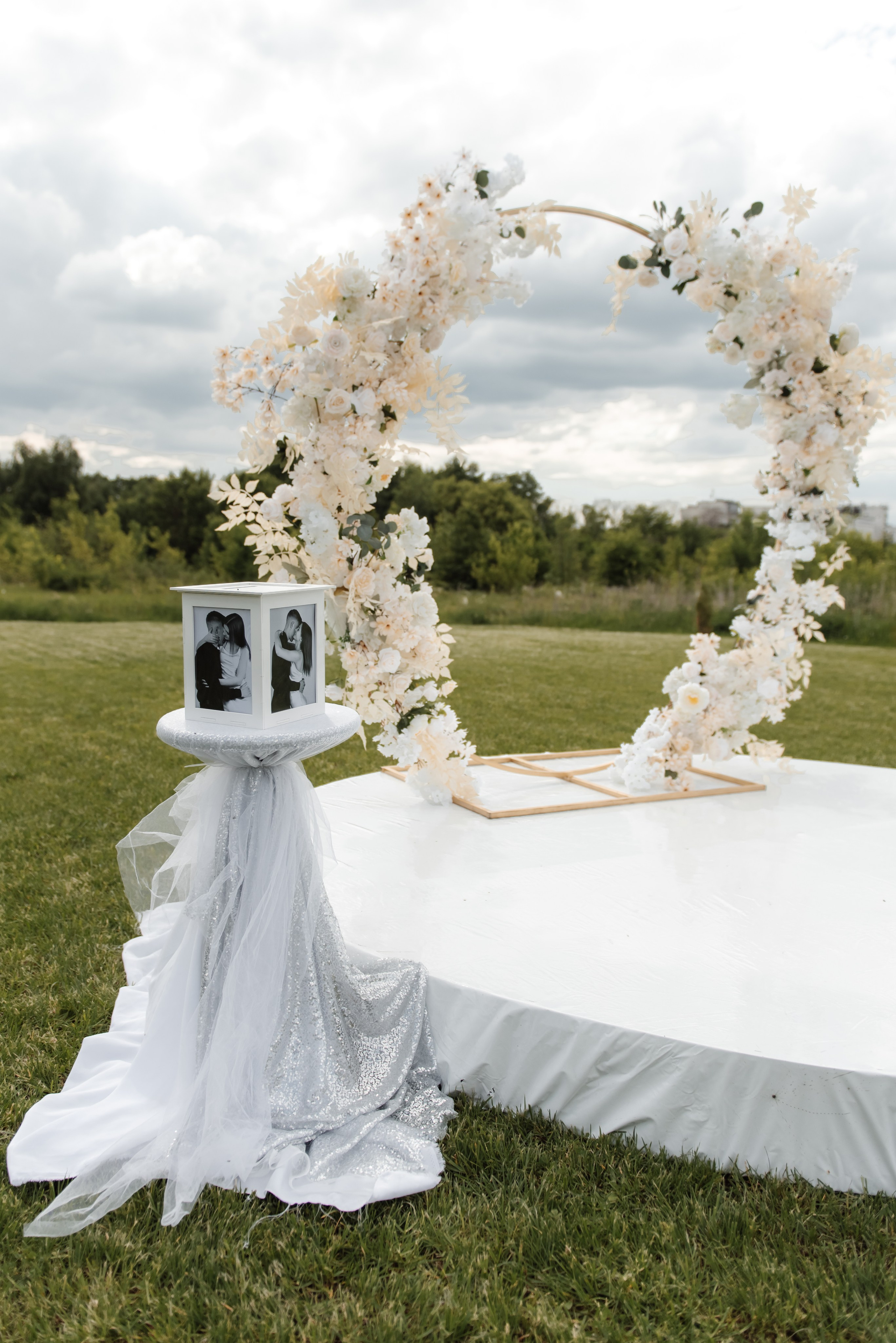 Денис и Екатерина. Свадебный и семейный фотограф в Алексеевке Марина Купреева