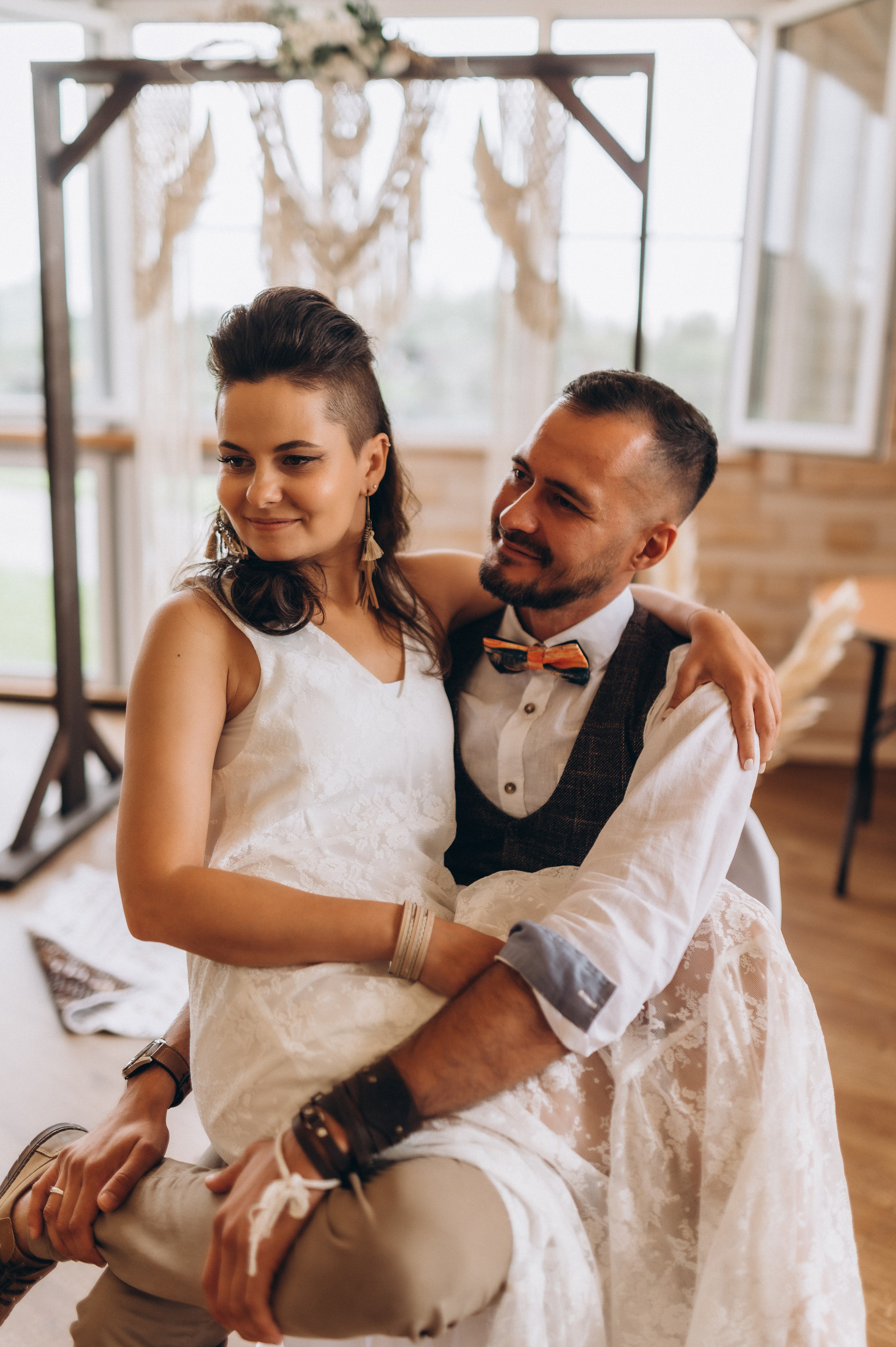 Свадьба в стиле Бохо (банкет). Фотограф ПИТЕР СПБ Надежда Баранова