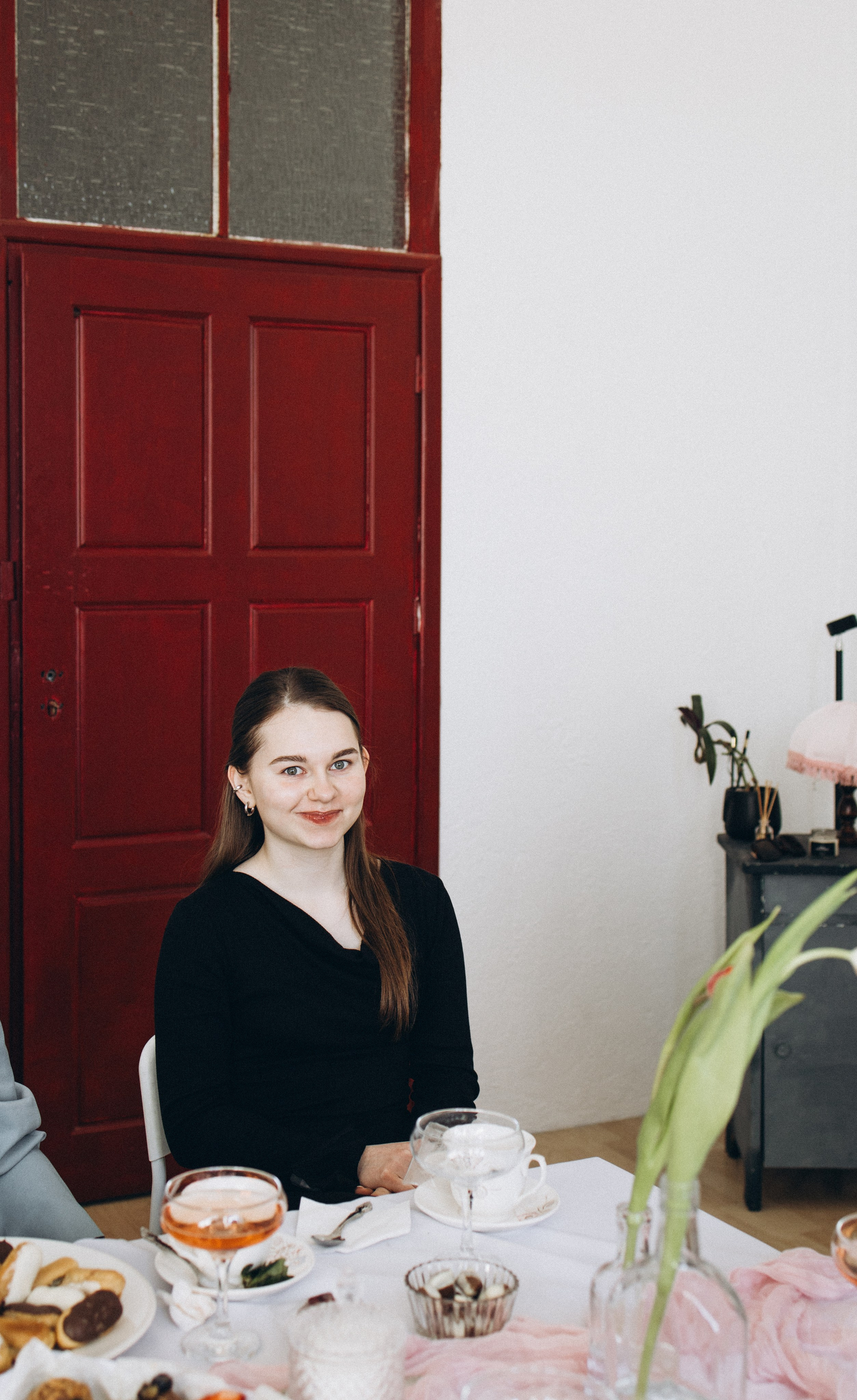 Лекция про любовь. Свадебный и портретный фотограф в Калининграде Наталия Еник