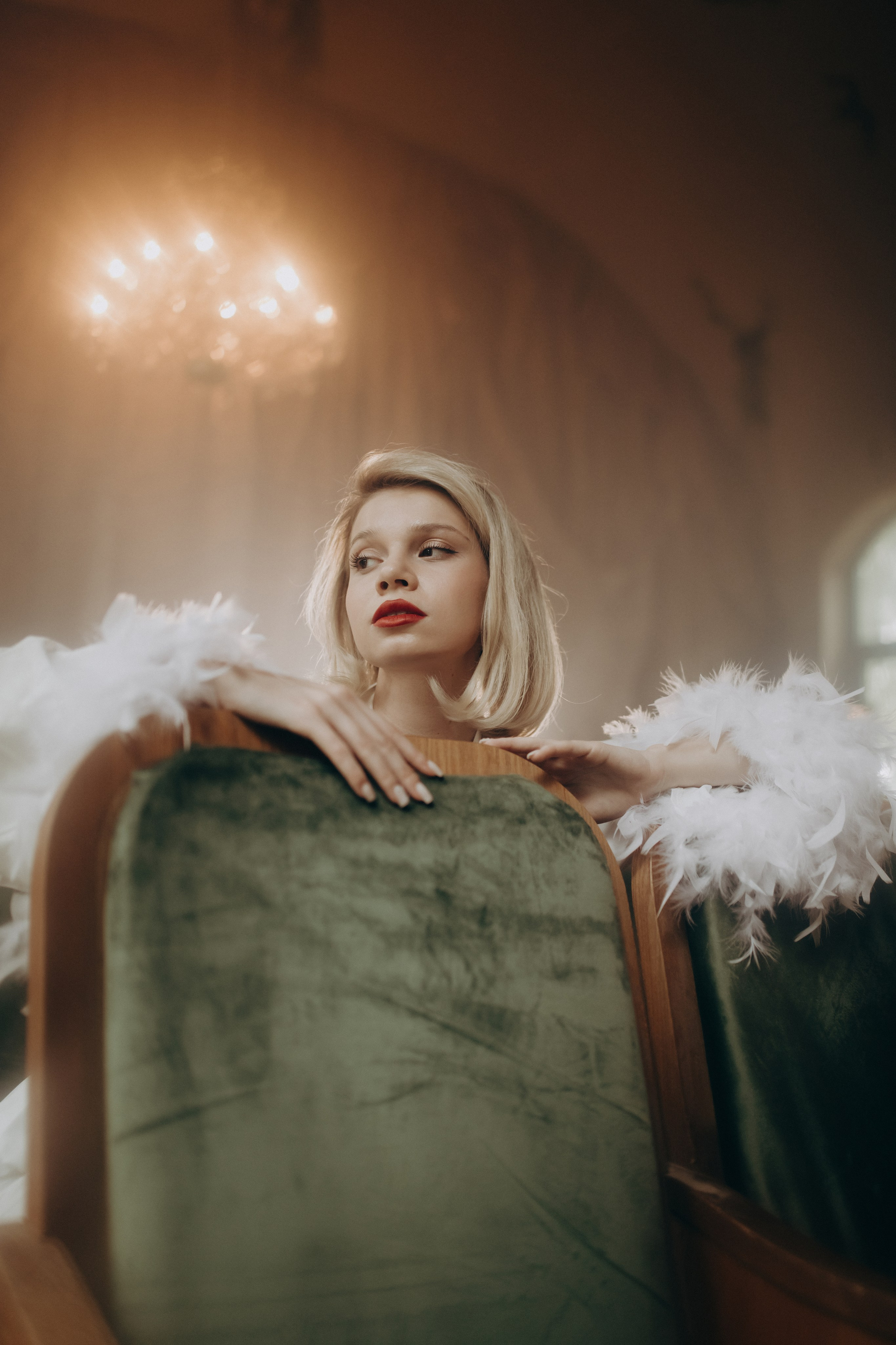 Анна. Портретный фотограф в городе Москва — Деляна Мур