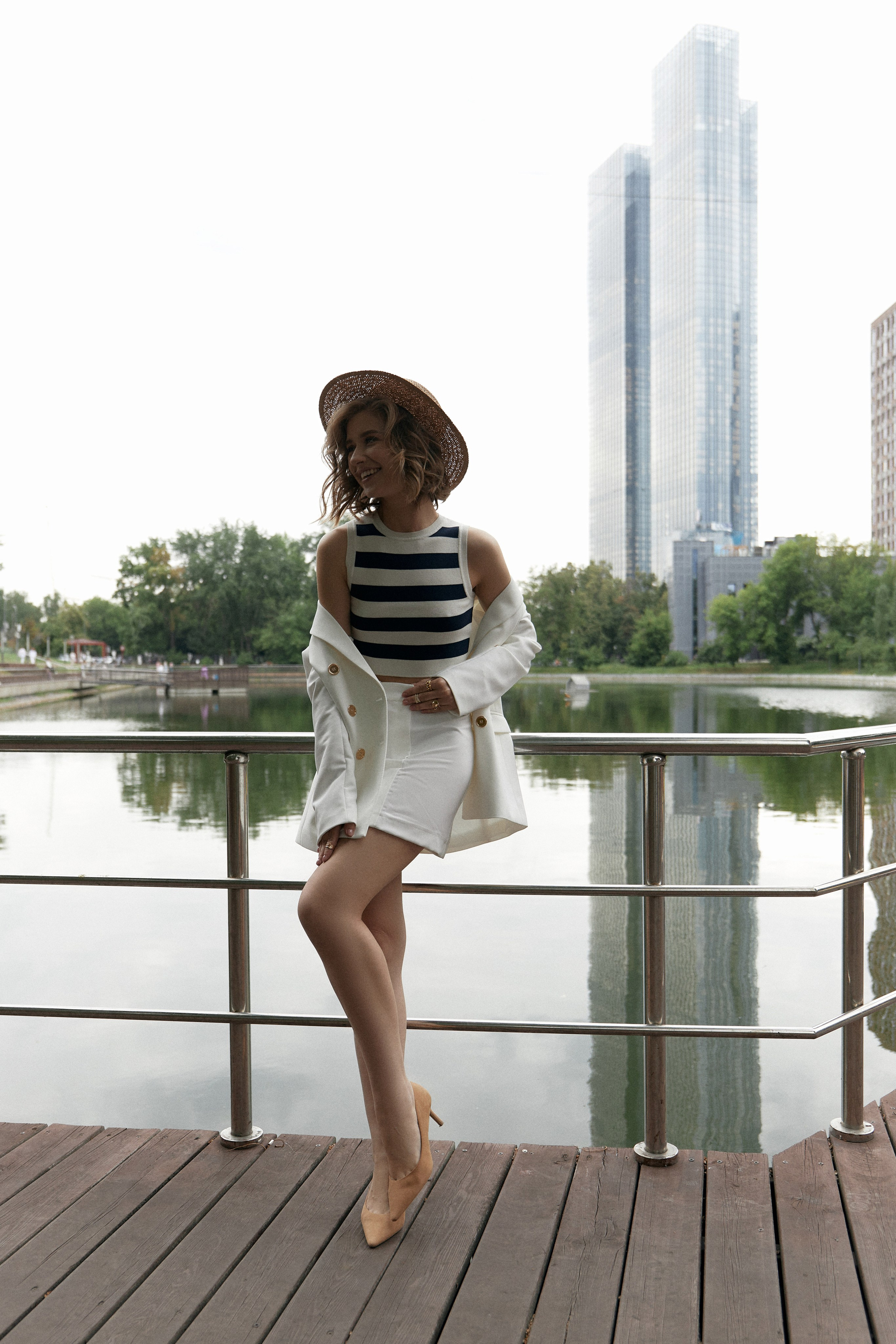 Уличные съемки