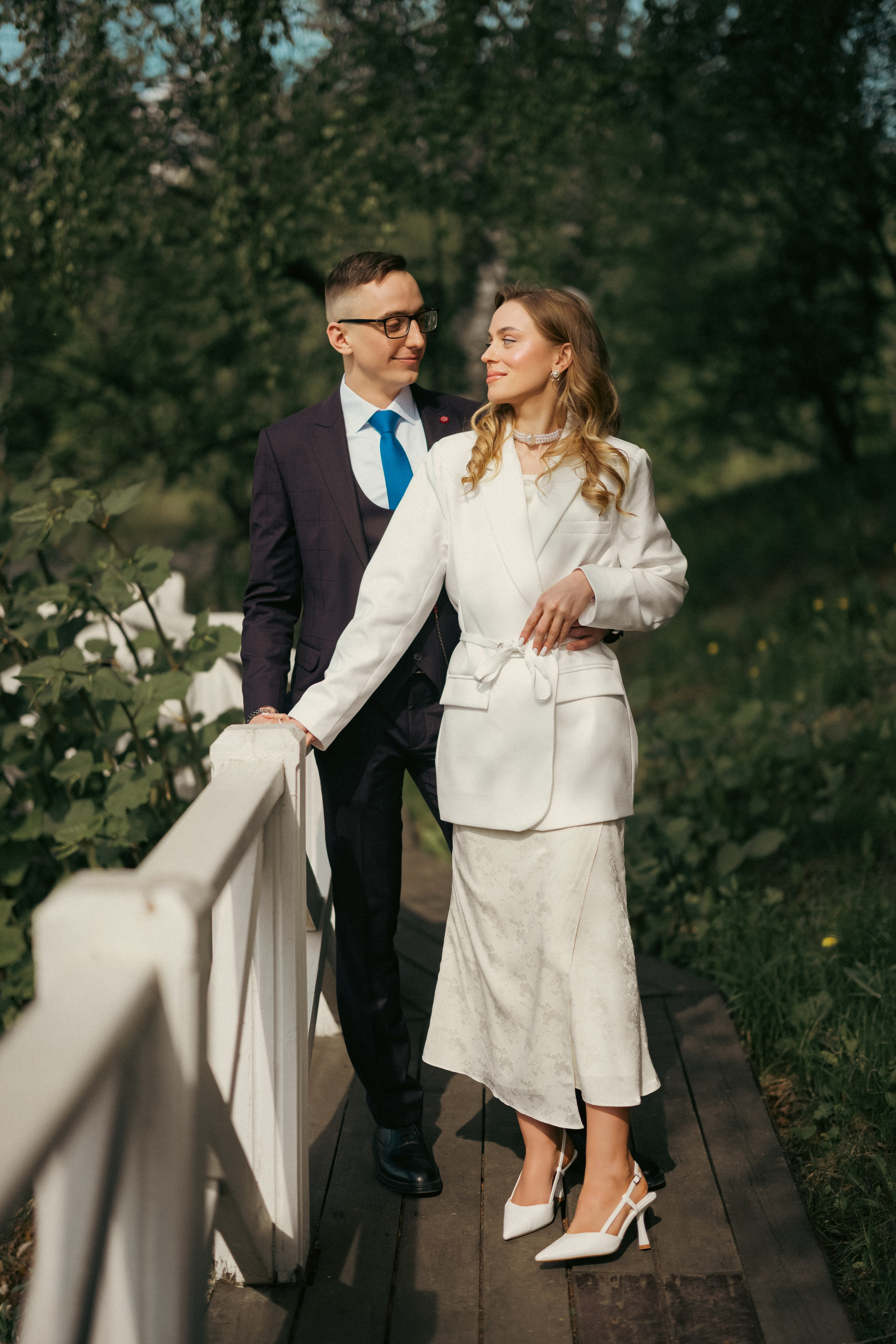 Александра и Артем. Свадебный и семейный фотограф в Рязани Датская Ксения