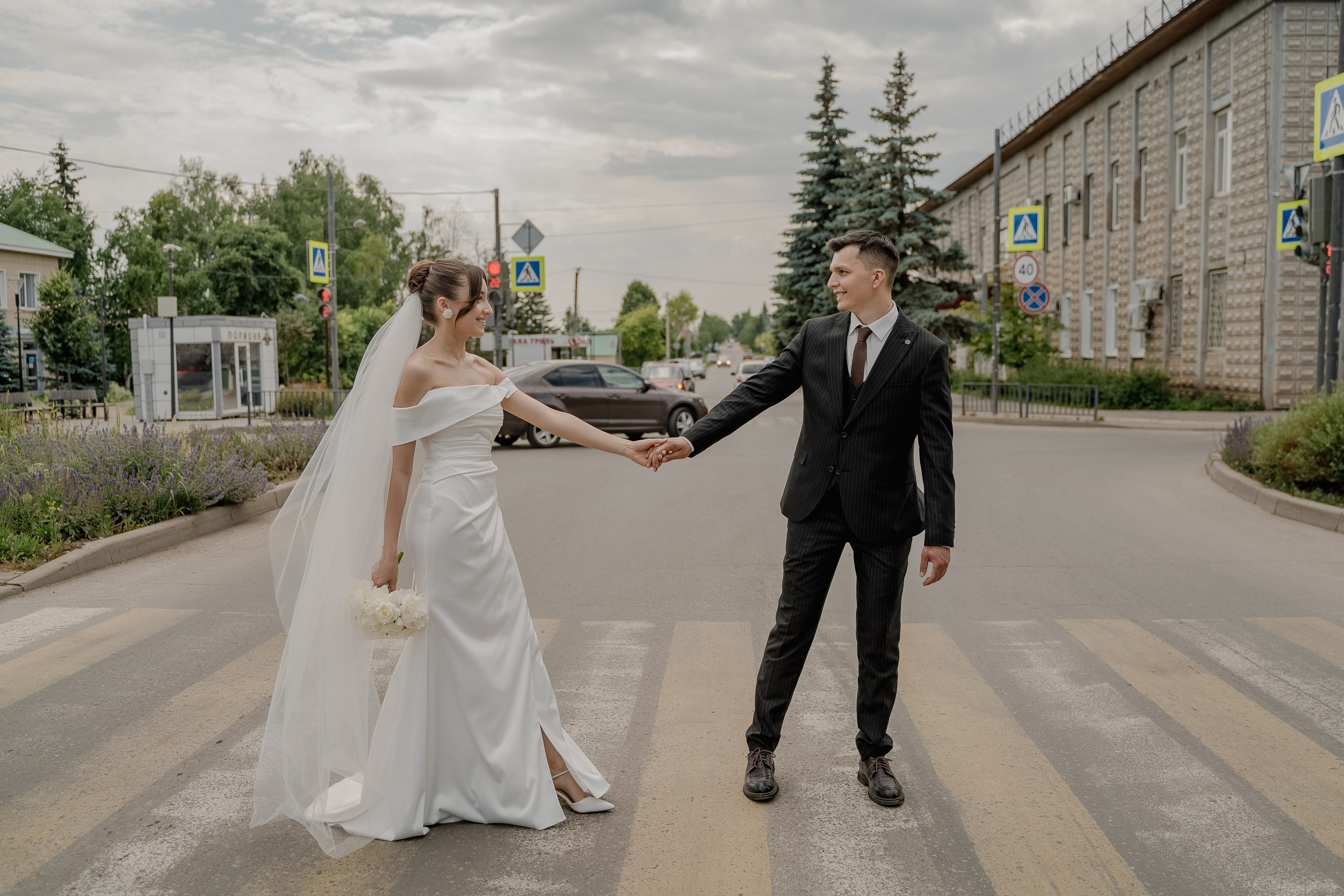 Артур и Лиана. Свадебный семейный фотограф Ксения Божко Уфа Раевка никах в Нарыстау