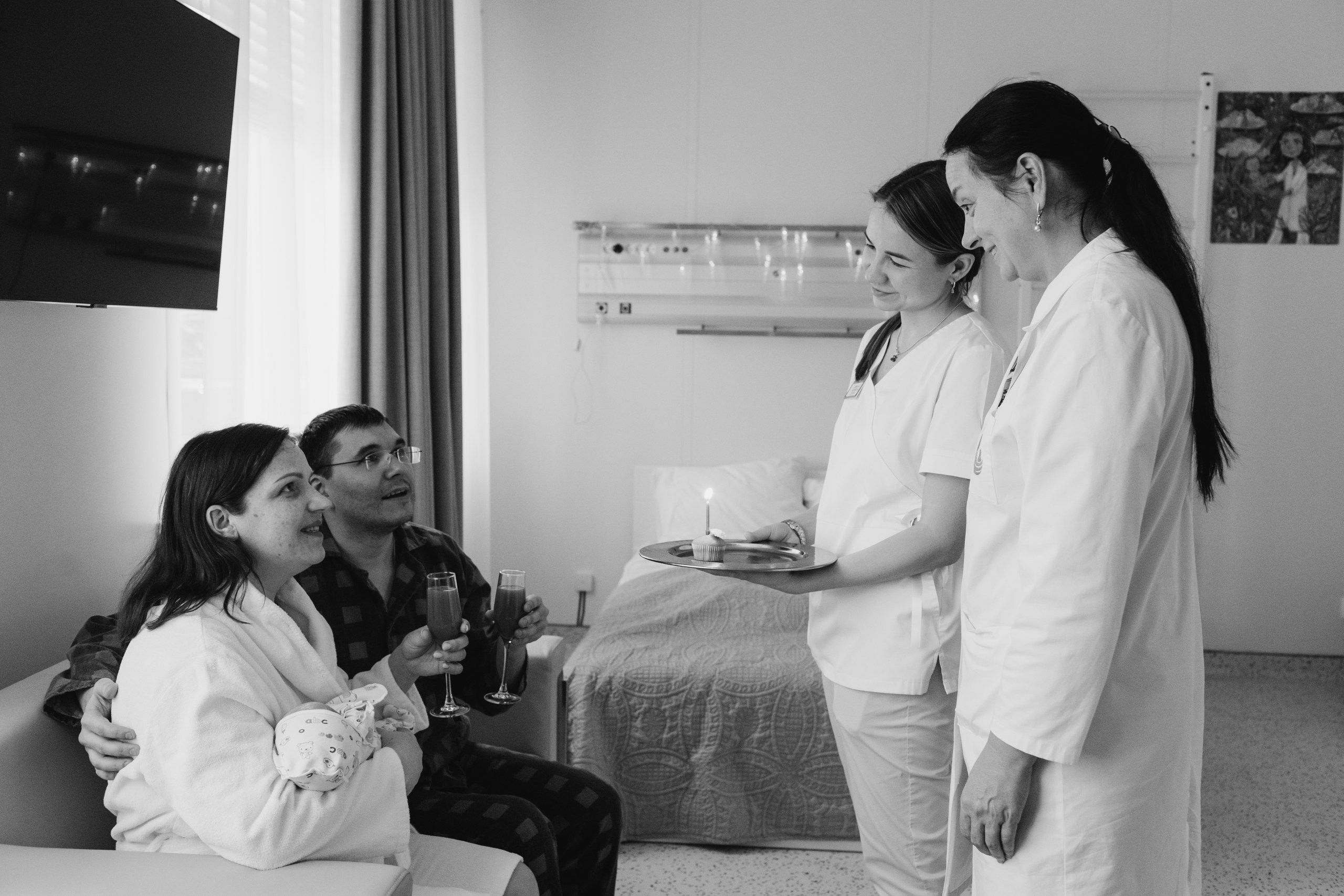 Рождение Димы. Фотограф на роды в Санкт-Петербурге Екатерина Сысоева