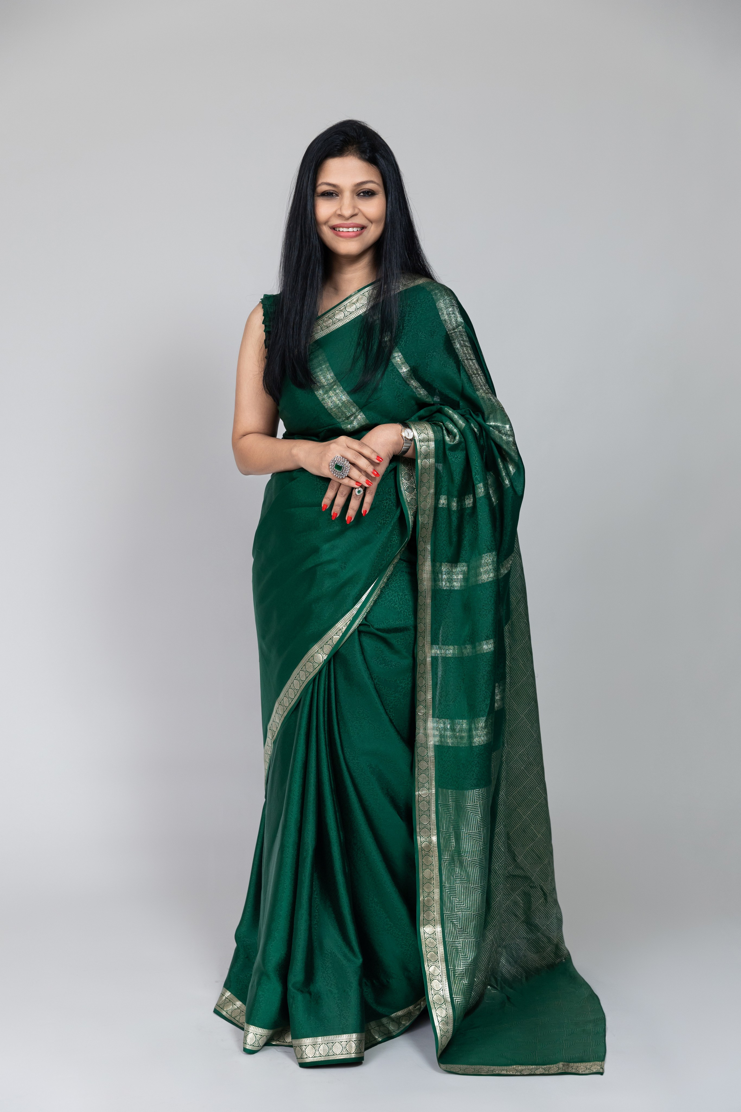 Бизнес портреты топ менеджеров компании Embassy Group в Индии. NesterovaMaria.ru