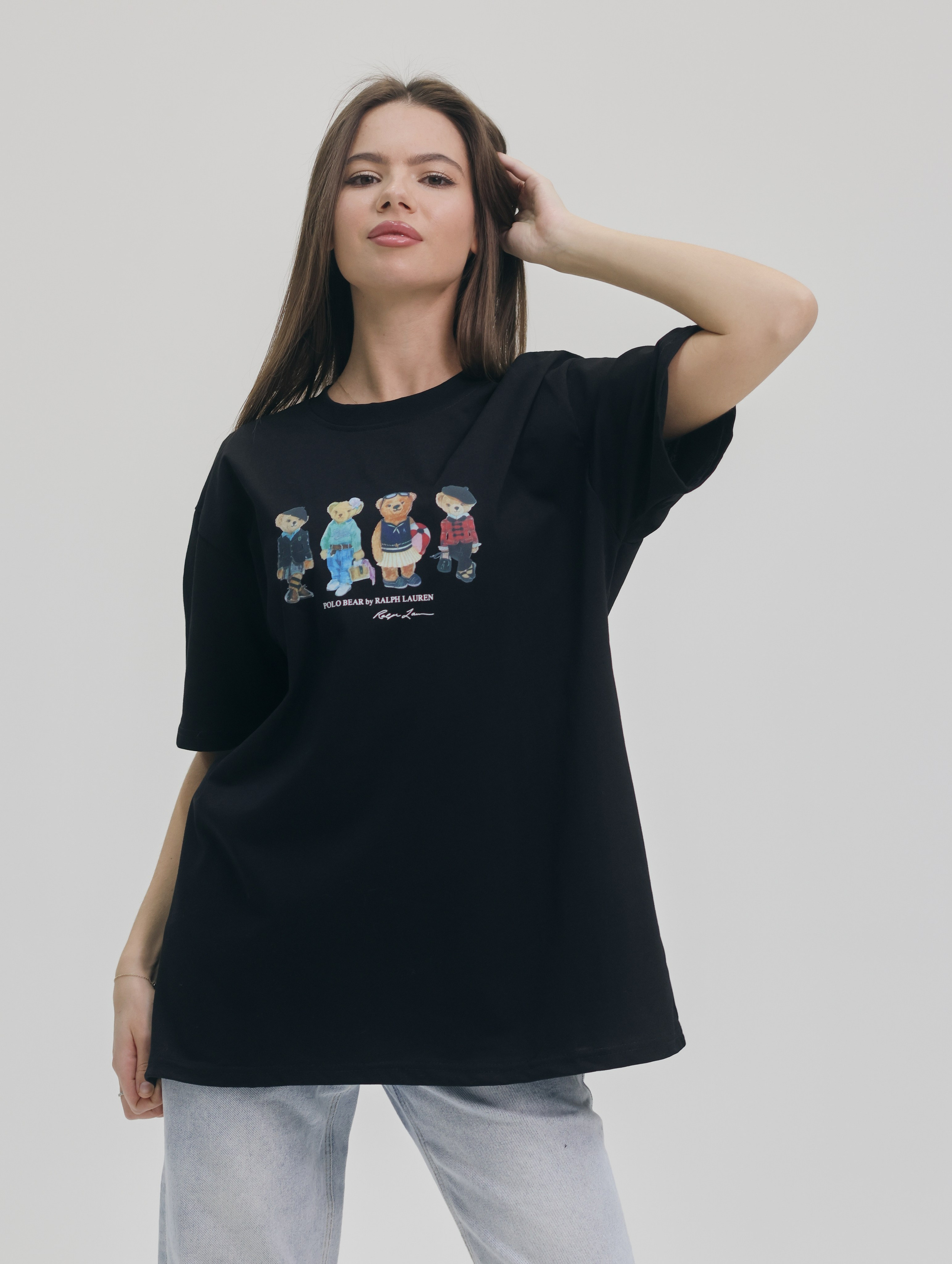 Футболки женские. Фото съемка товаров для макретплейсов Воронеж