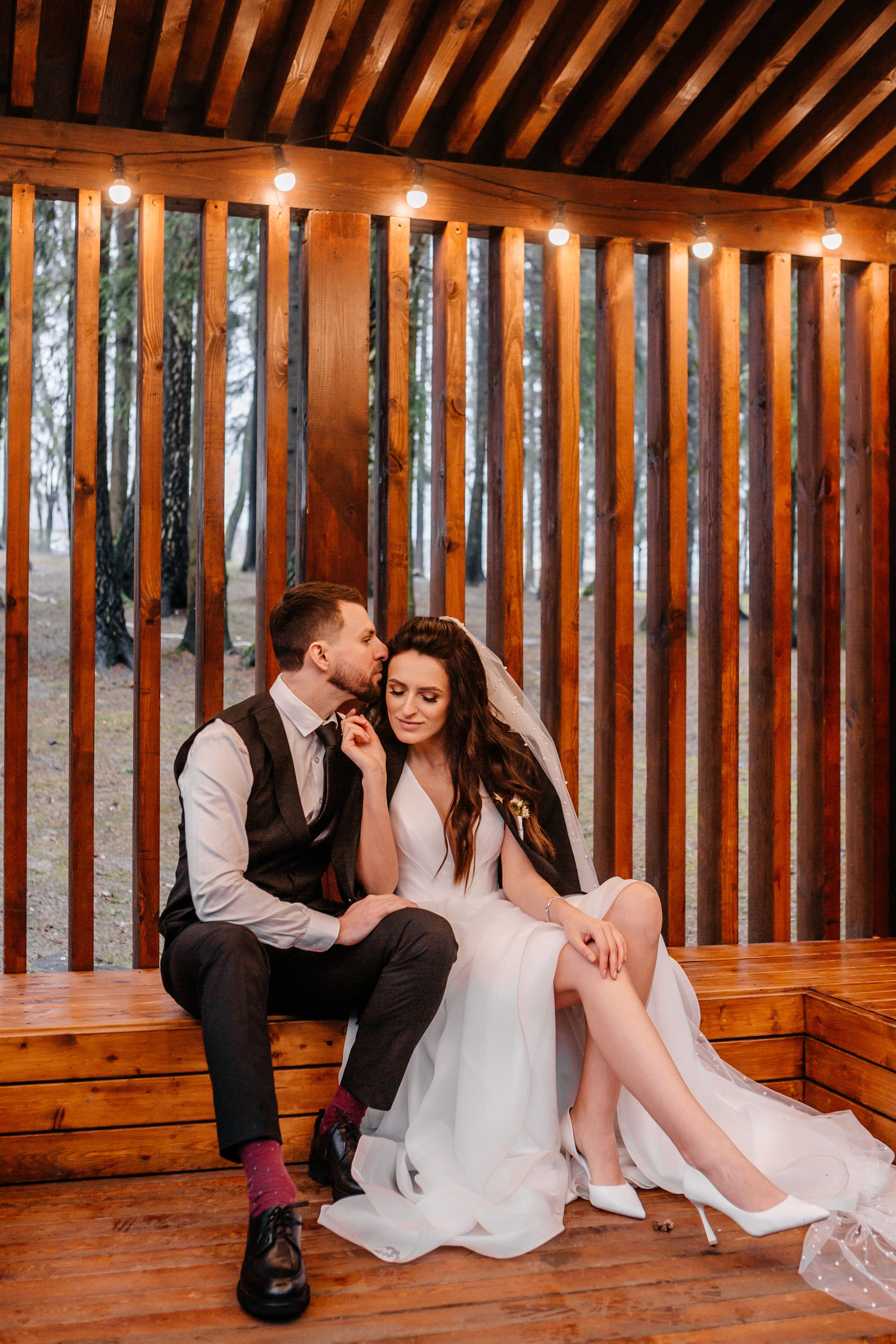 Денис и Яна. Свадебный фотограф в Минске Наталья Булатова