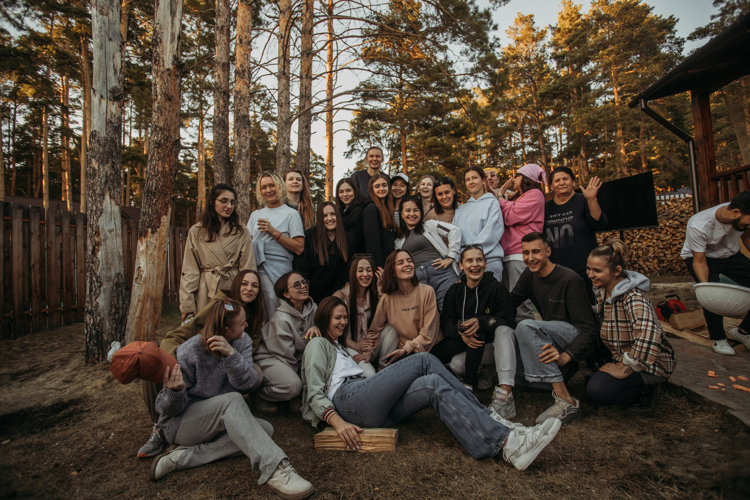 Корпоратив Muza_Arts. Венера Гайн. Репортажный фотограф  Тюмень. Обучение фотографии с 0