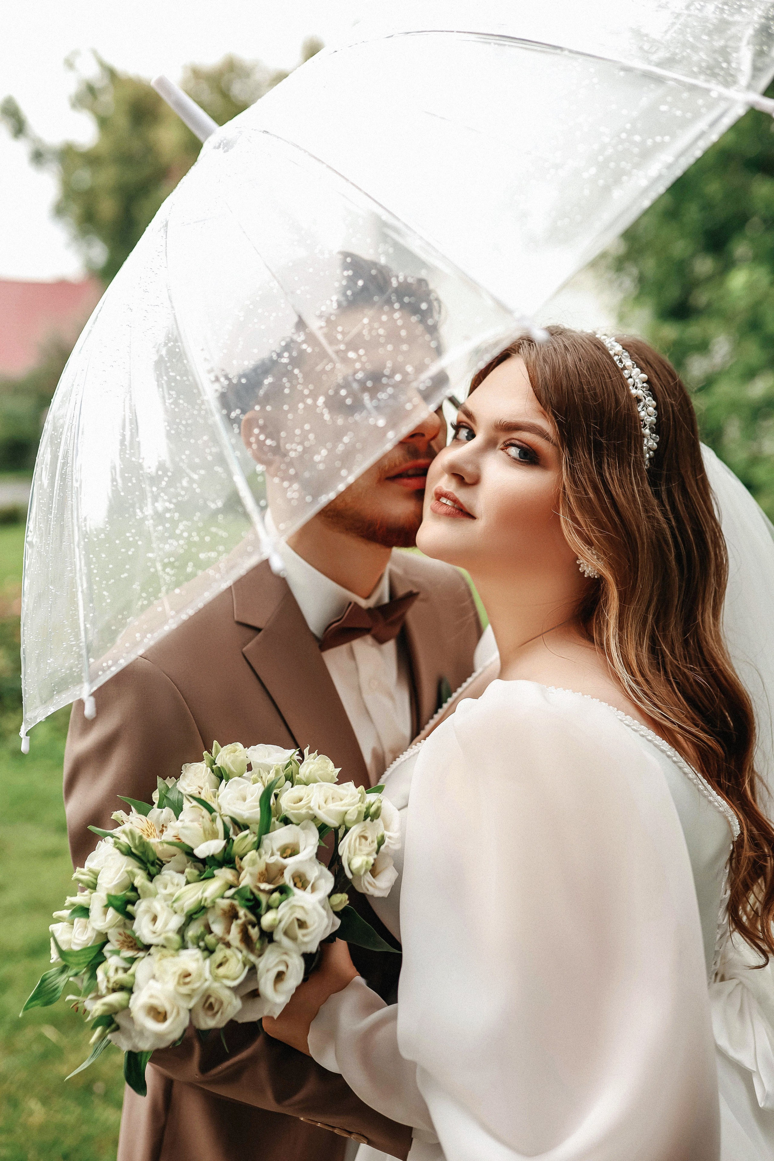 Свадебная фотосессия ВДНХ. Свадебный и семейный фотограф в Москве