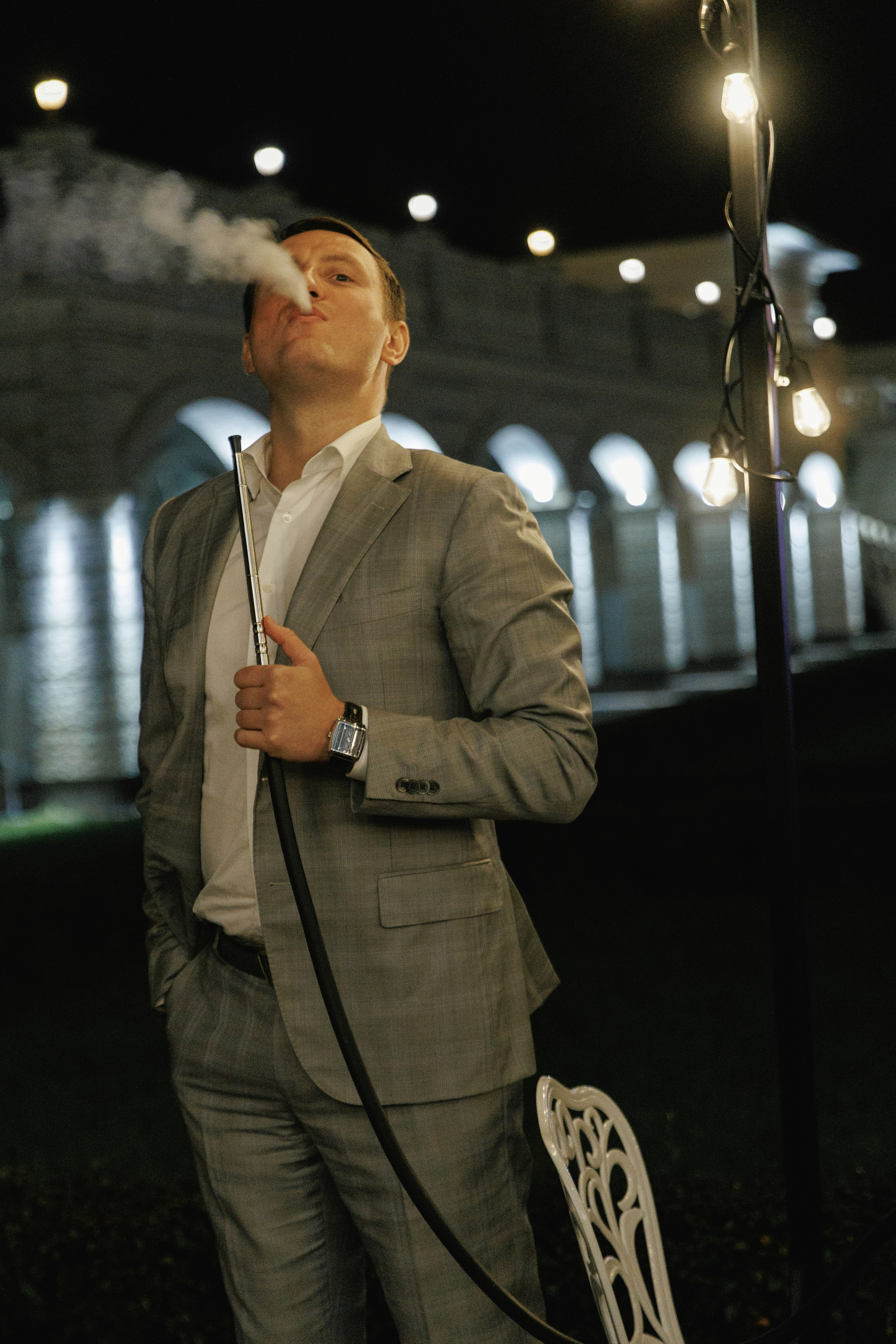 Свадьба в Версале