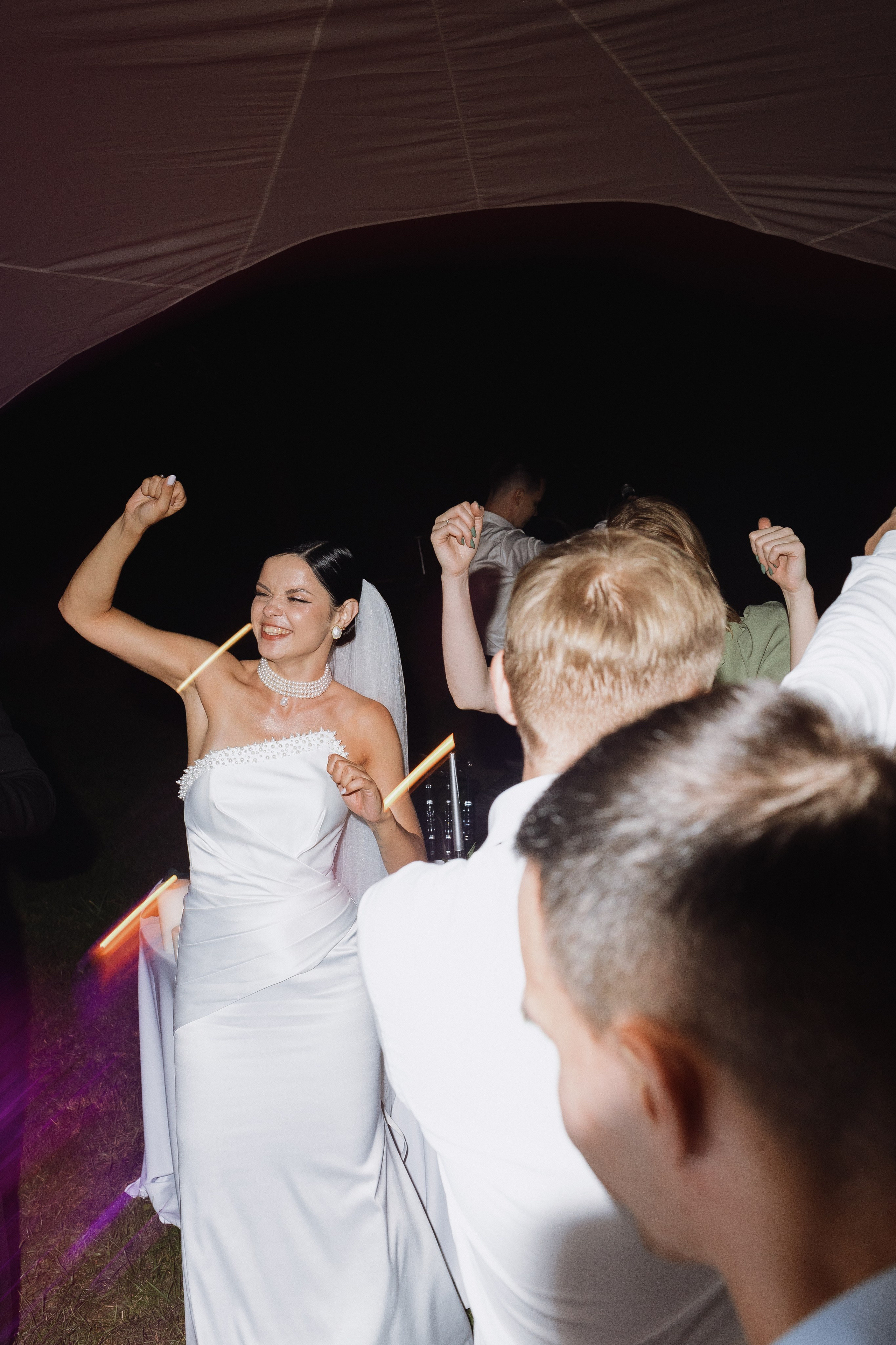 Свадебная фотосессия в агроусадьбе «VillaChiki»