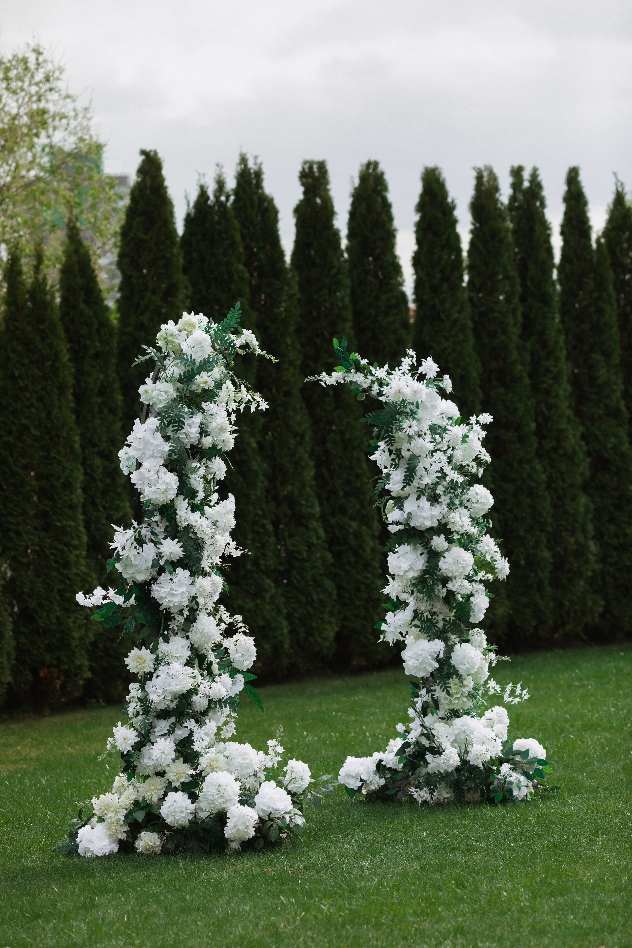 Свадебная фотосессия в усадьбе «Eden»