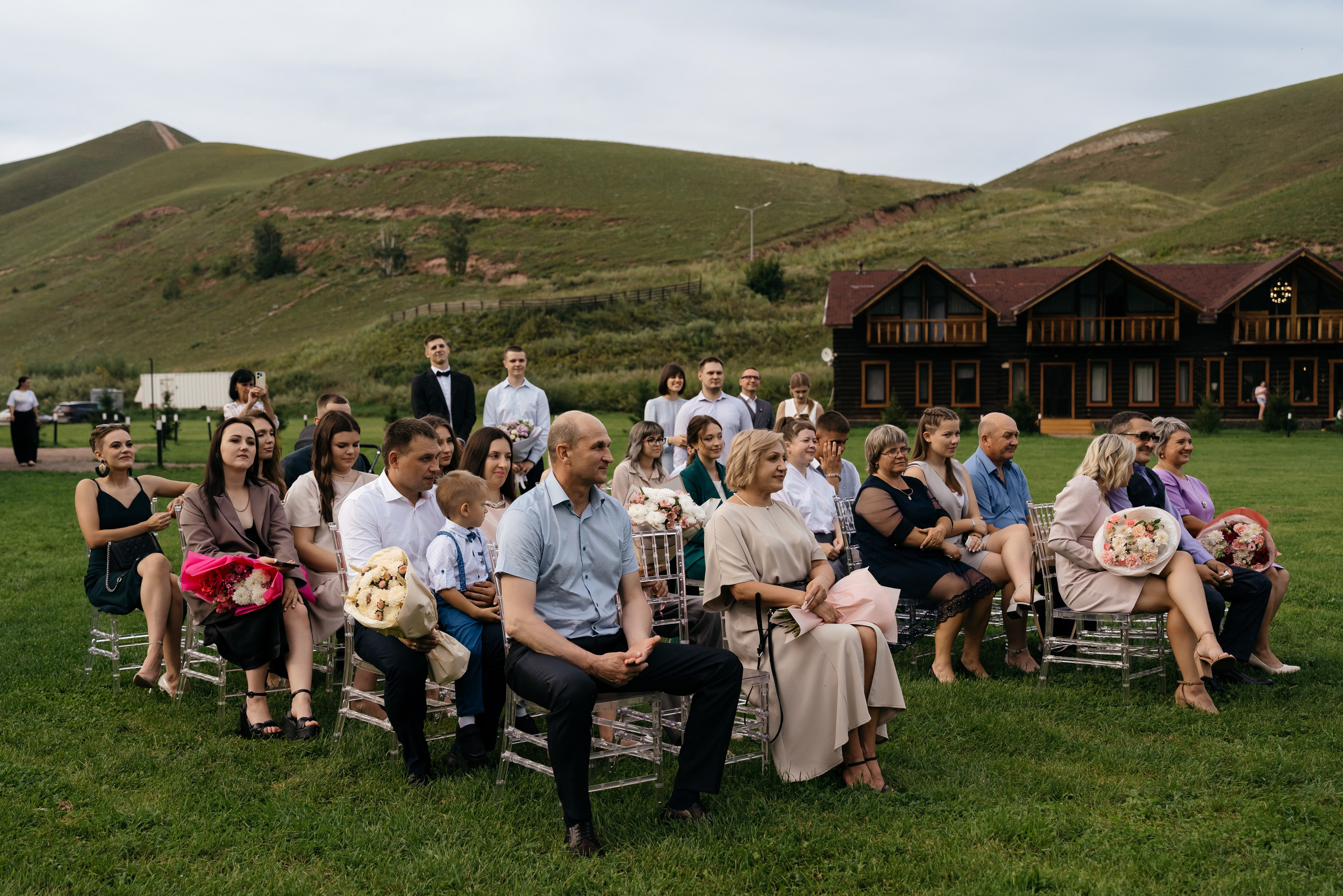 Дмитрий и Дарья. Свадебный фотограф Красноярск Вязьминова Мария