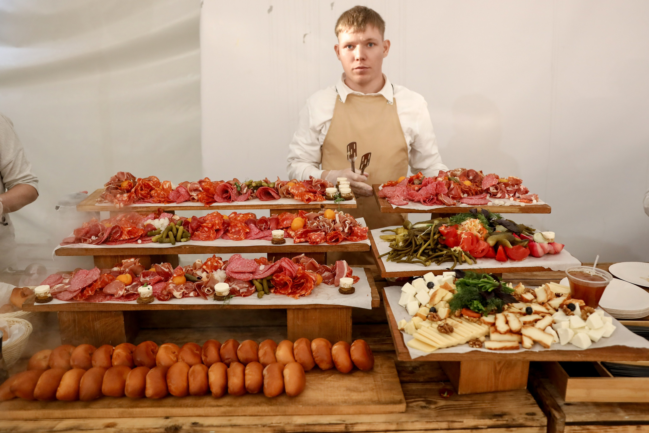 Летний корпоратив Arlight. Фотограф Антон Чупринин