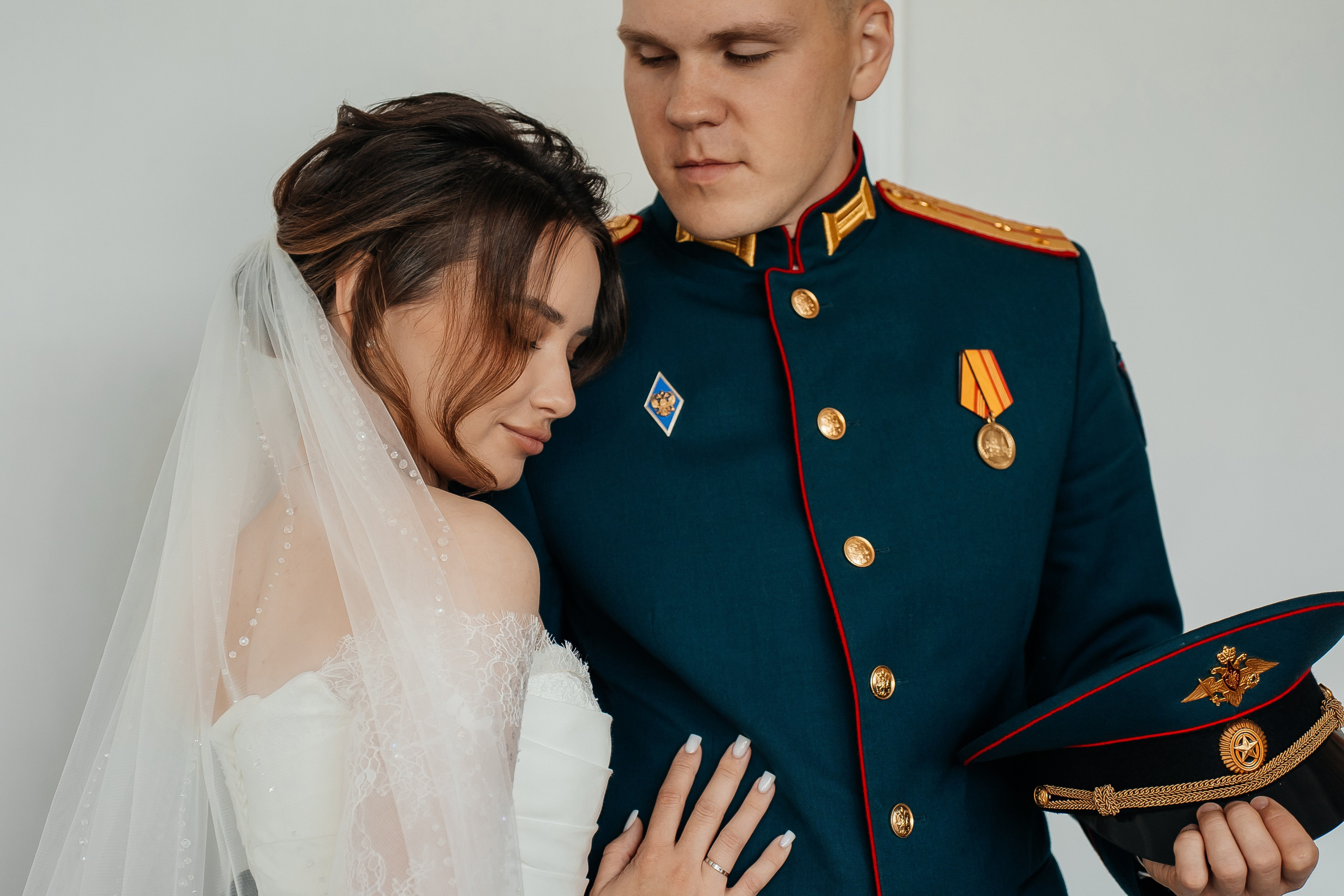 Вероника и Иван. Семейный и свадебный фотограф в Саратове Евангелина Штах